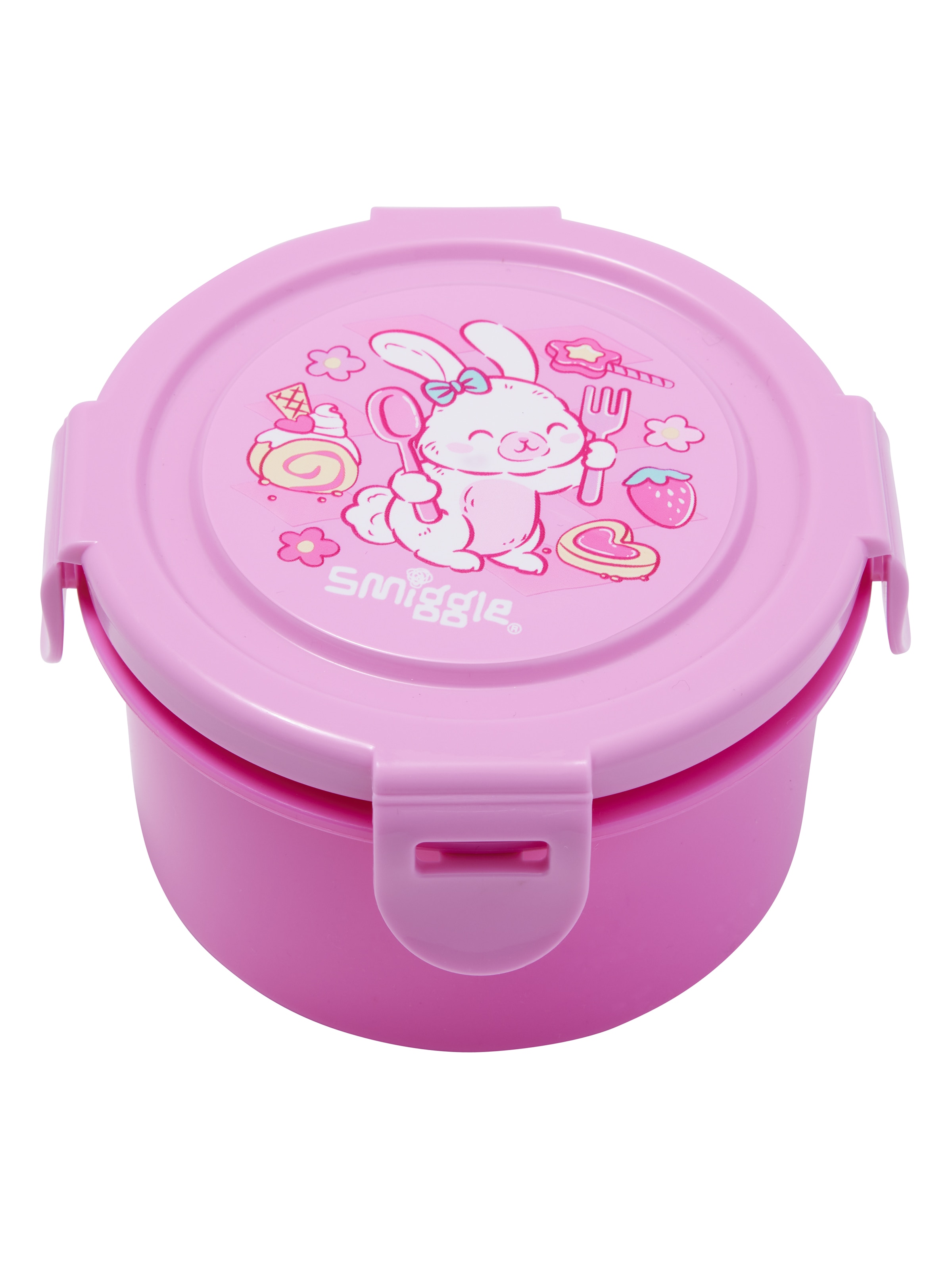Out & About Round Snack Container