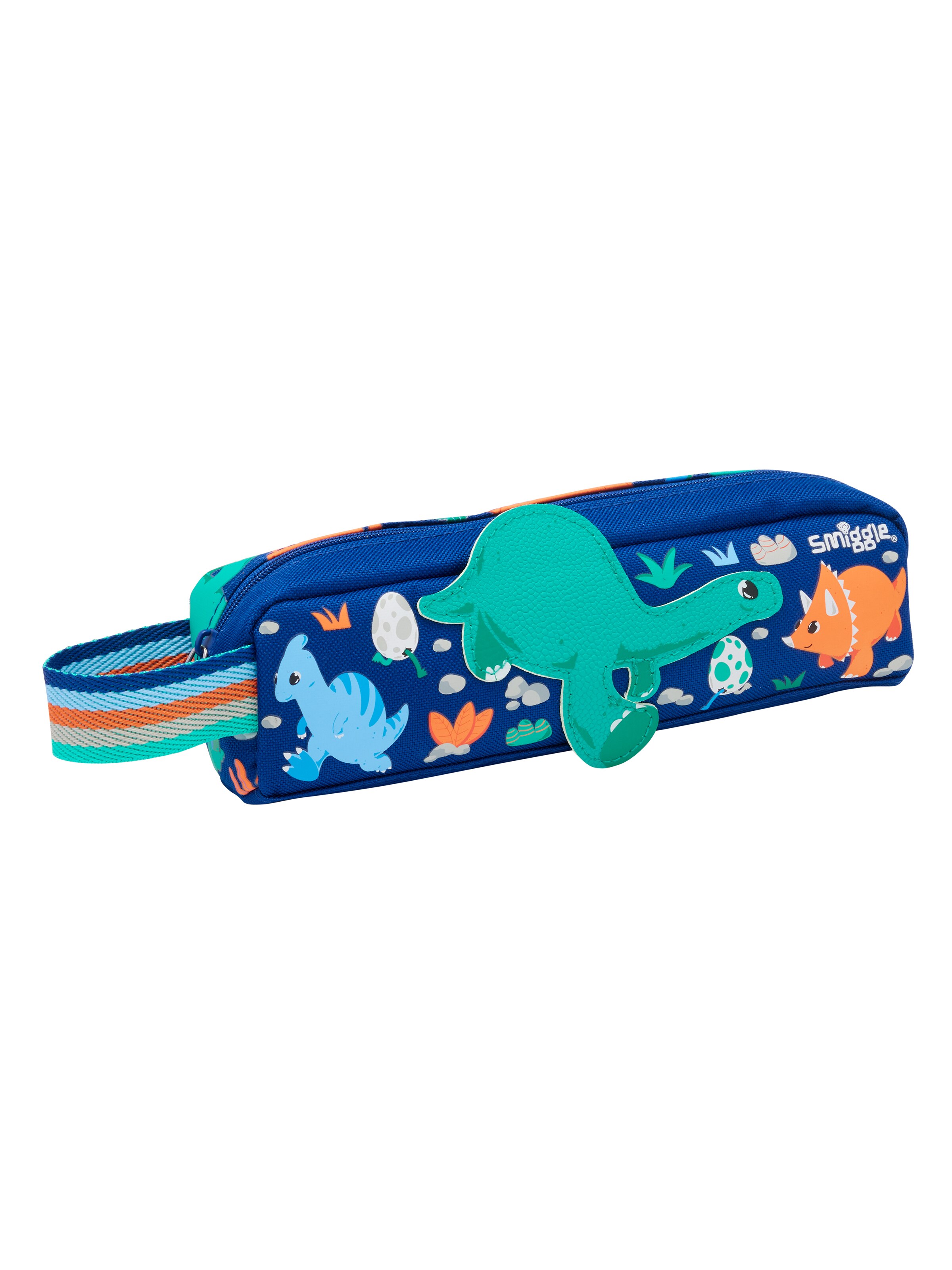 Out & About Teeny Tiny Character Pencil Case