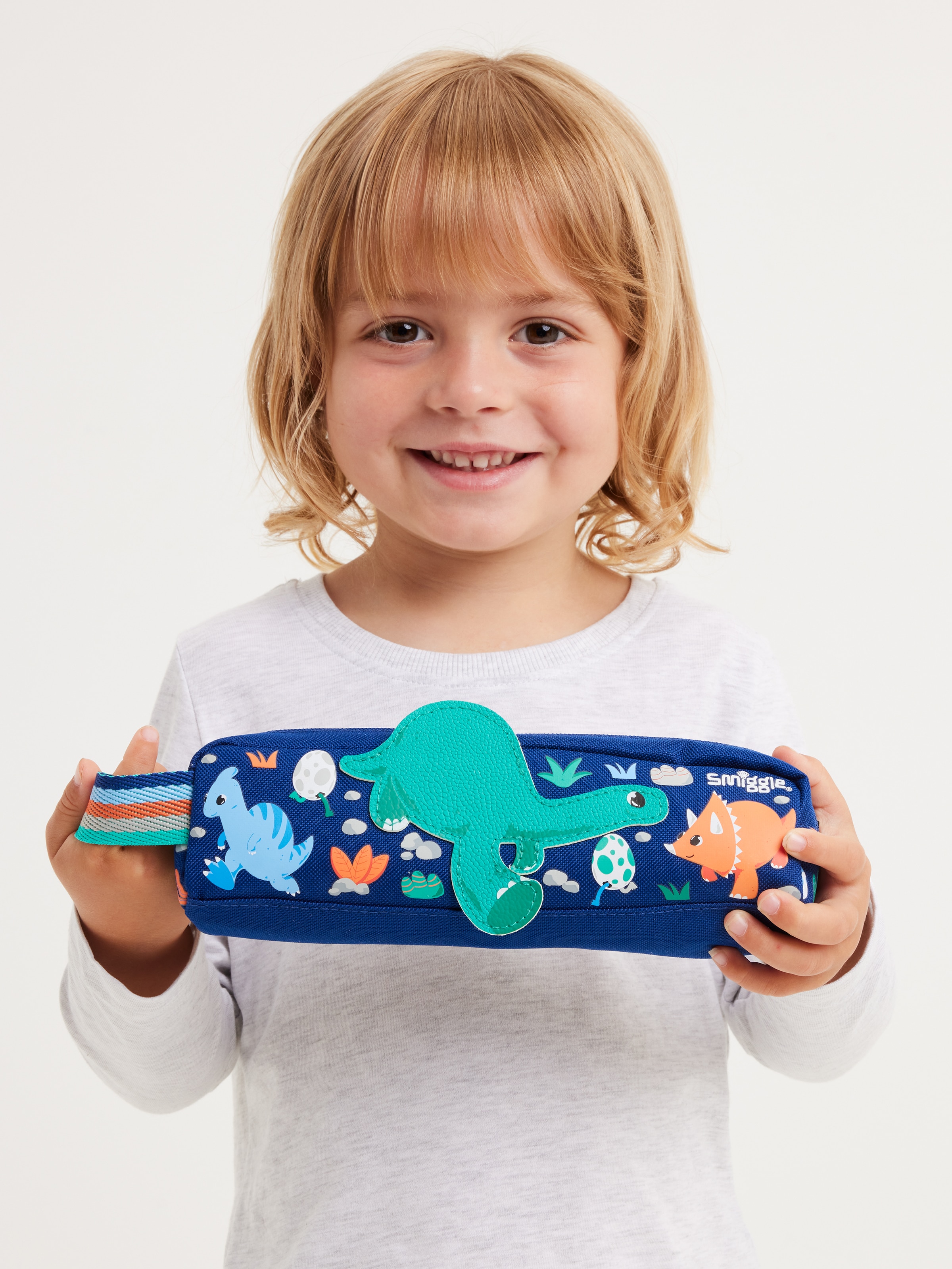 Out & About Teeny Tiny Character Pencil Case