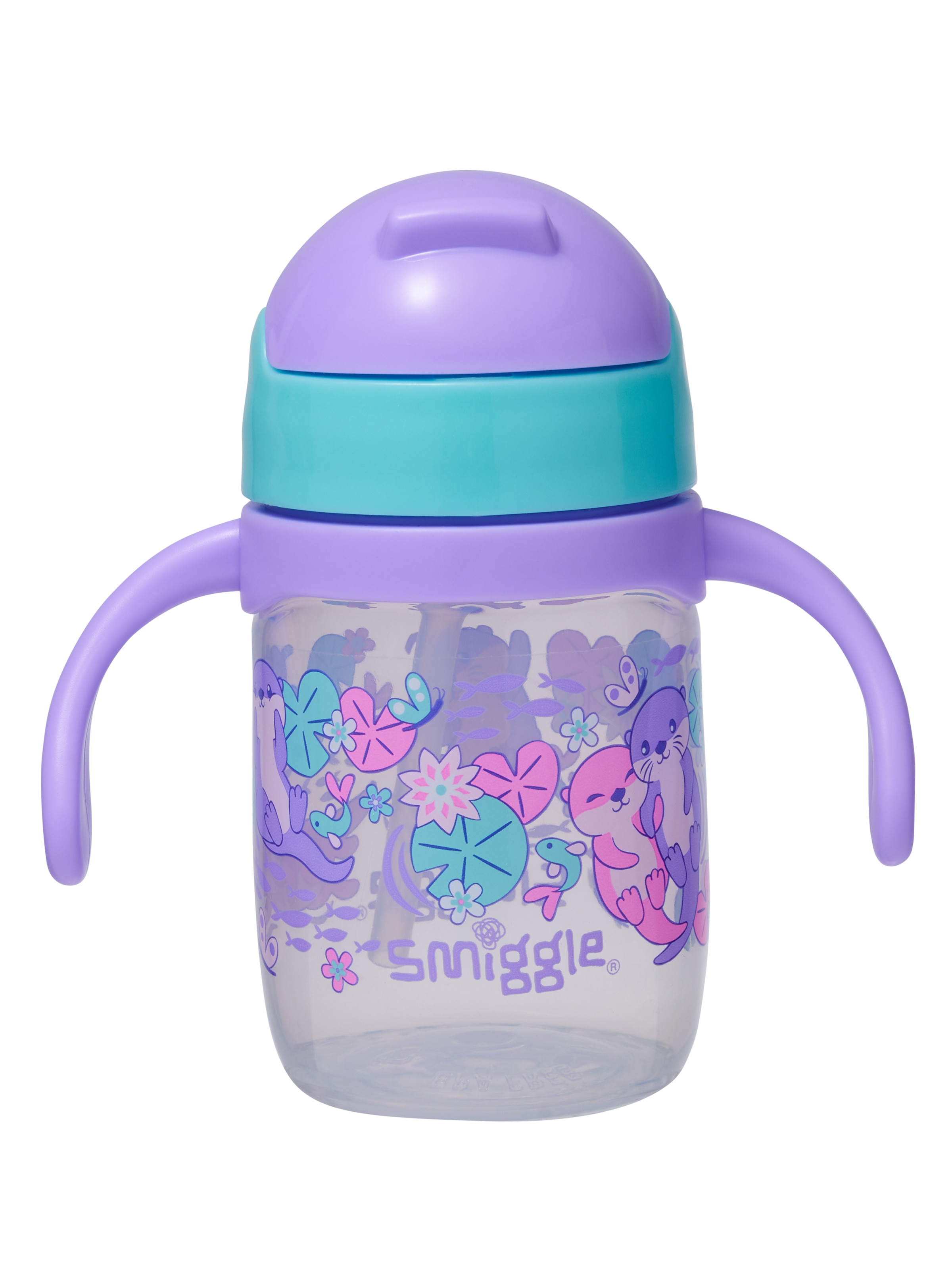 Out & About Teeny Tiny Sip Top Drink Bottle 230Ml
