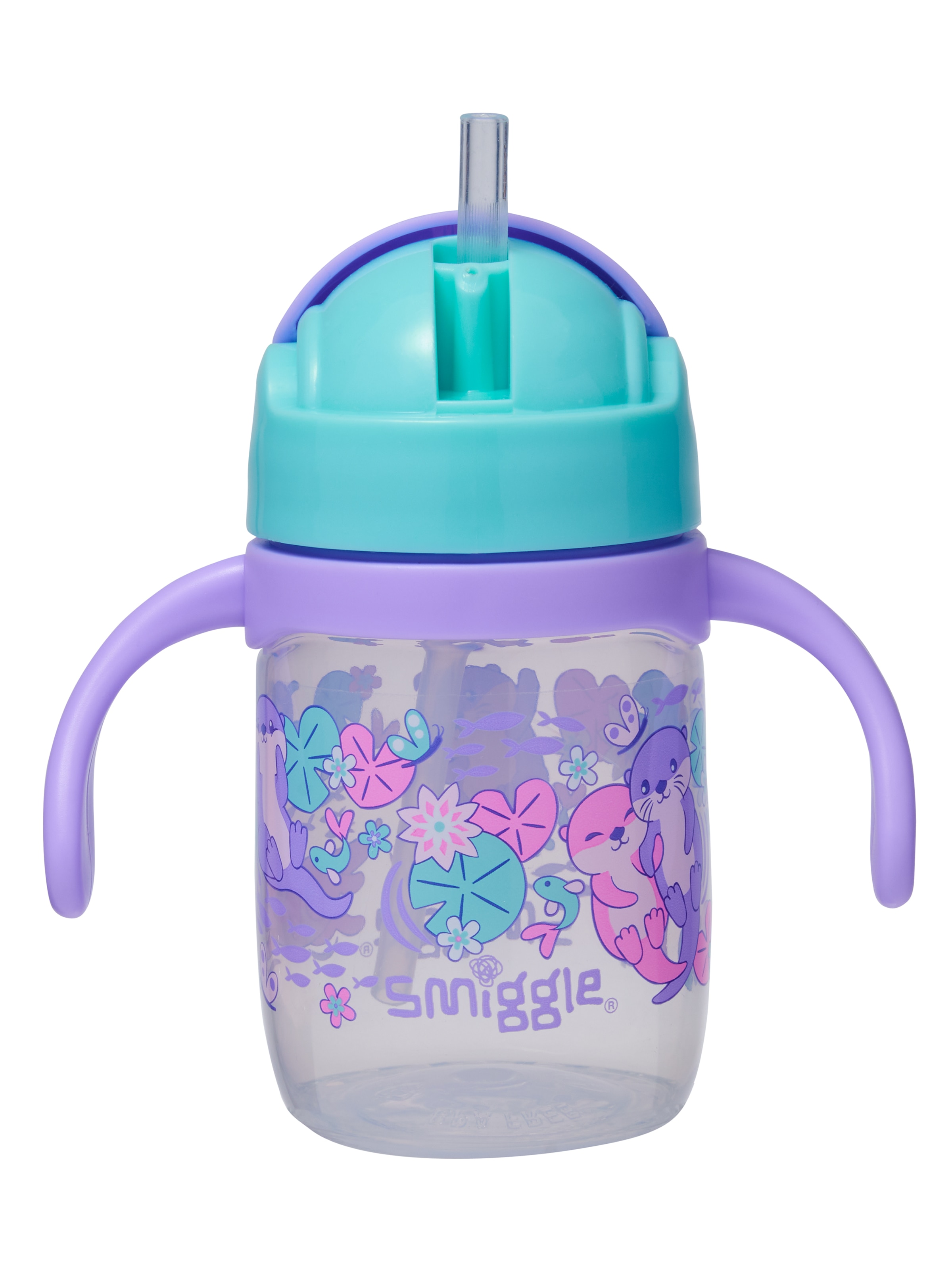 Out & About Teeny Tiny Sip Top Drink Bottle 230Ml