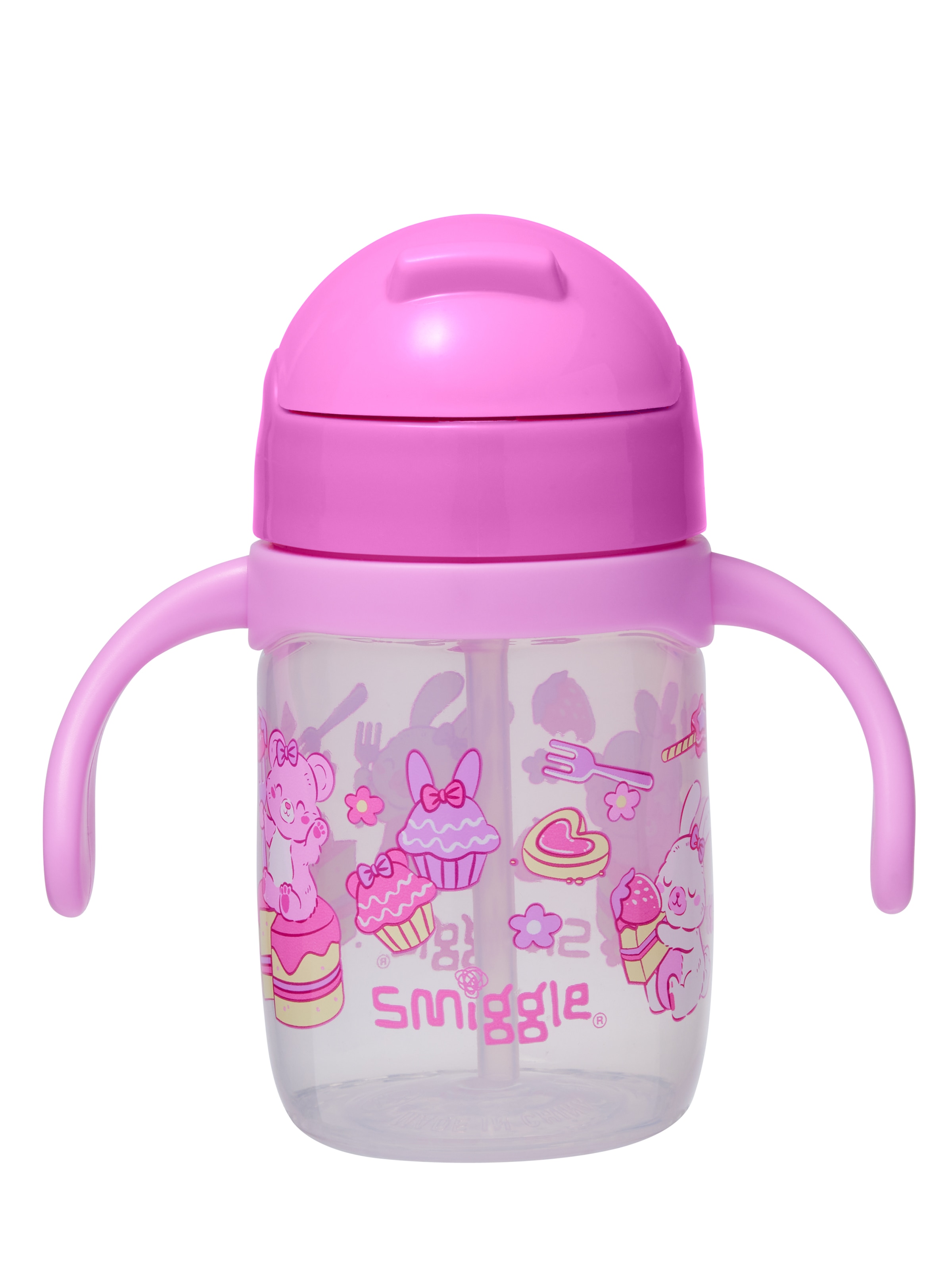 Out & About Teeny Tiny Sip Top Drink Bottle 230Ml