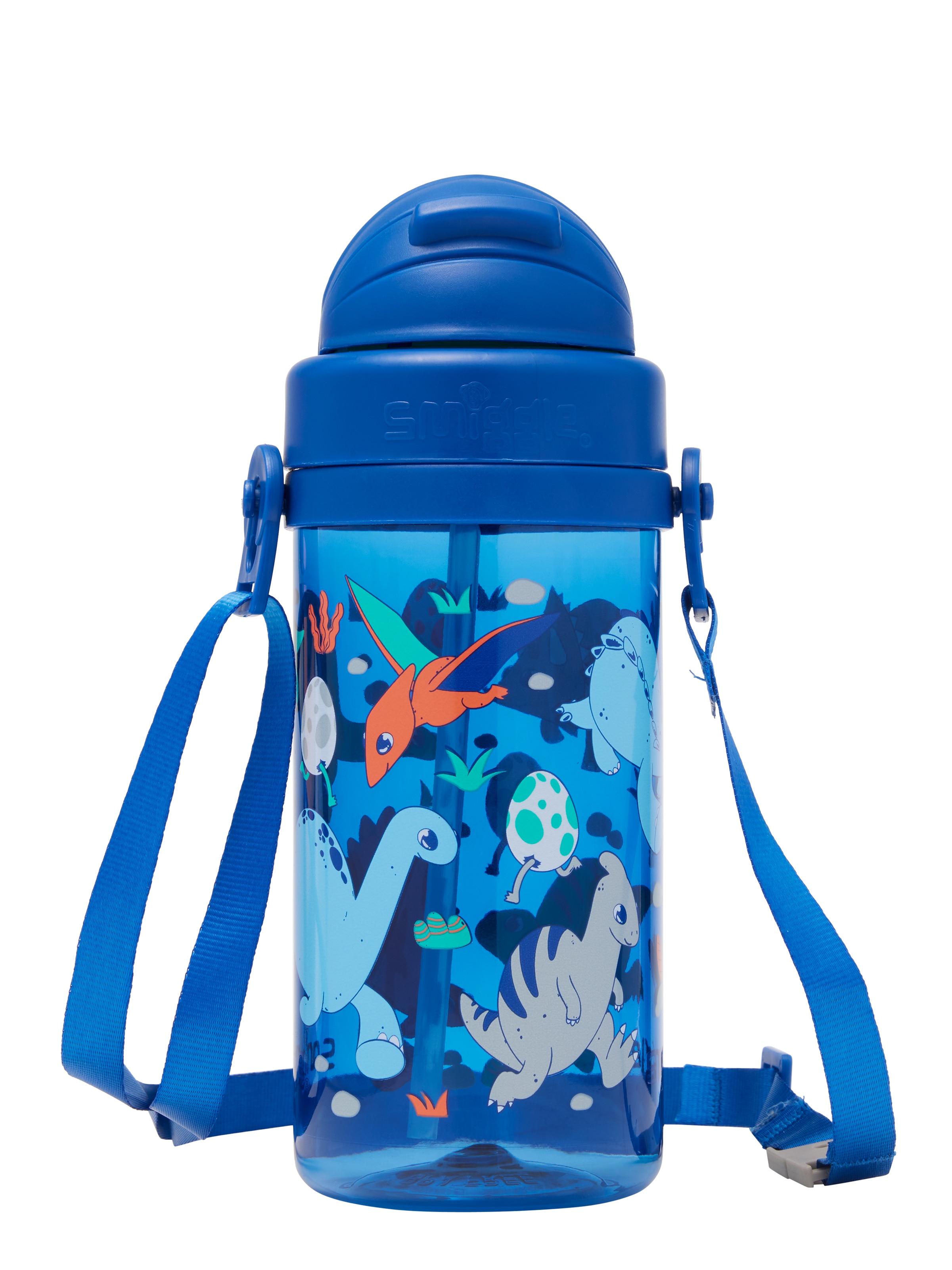 Out & About Teeny Tiny Drink Bottle With Strap 400Ml