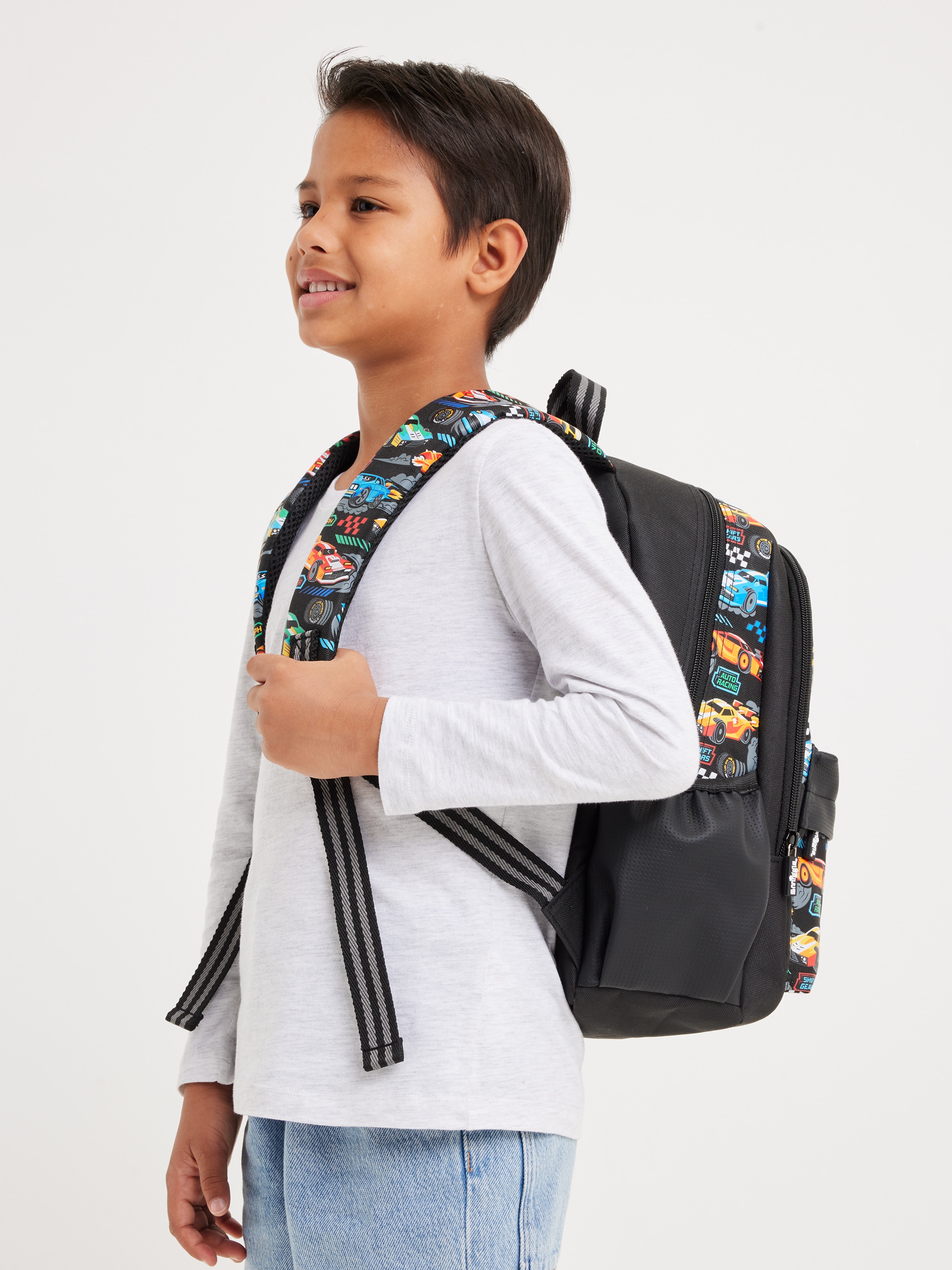 Curious Junior Id Backpack