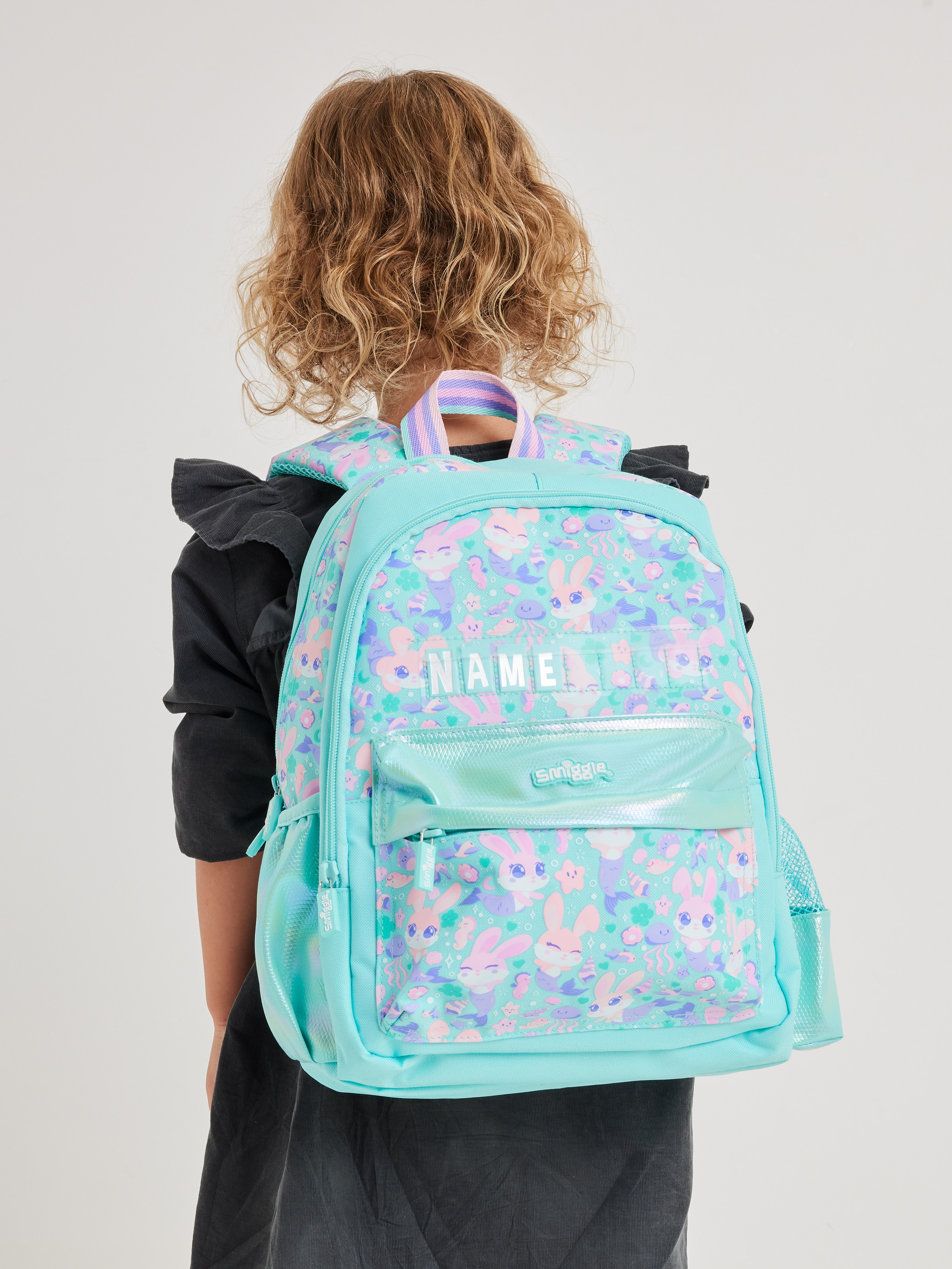 Curious Junior Id Backpack