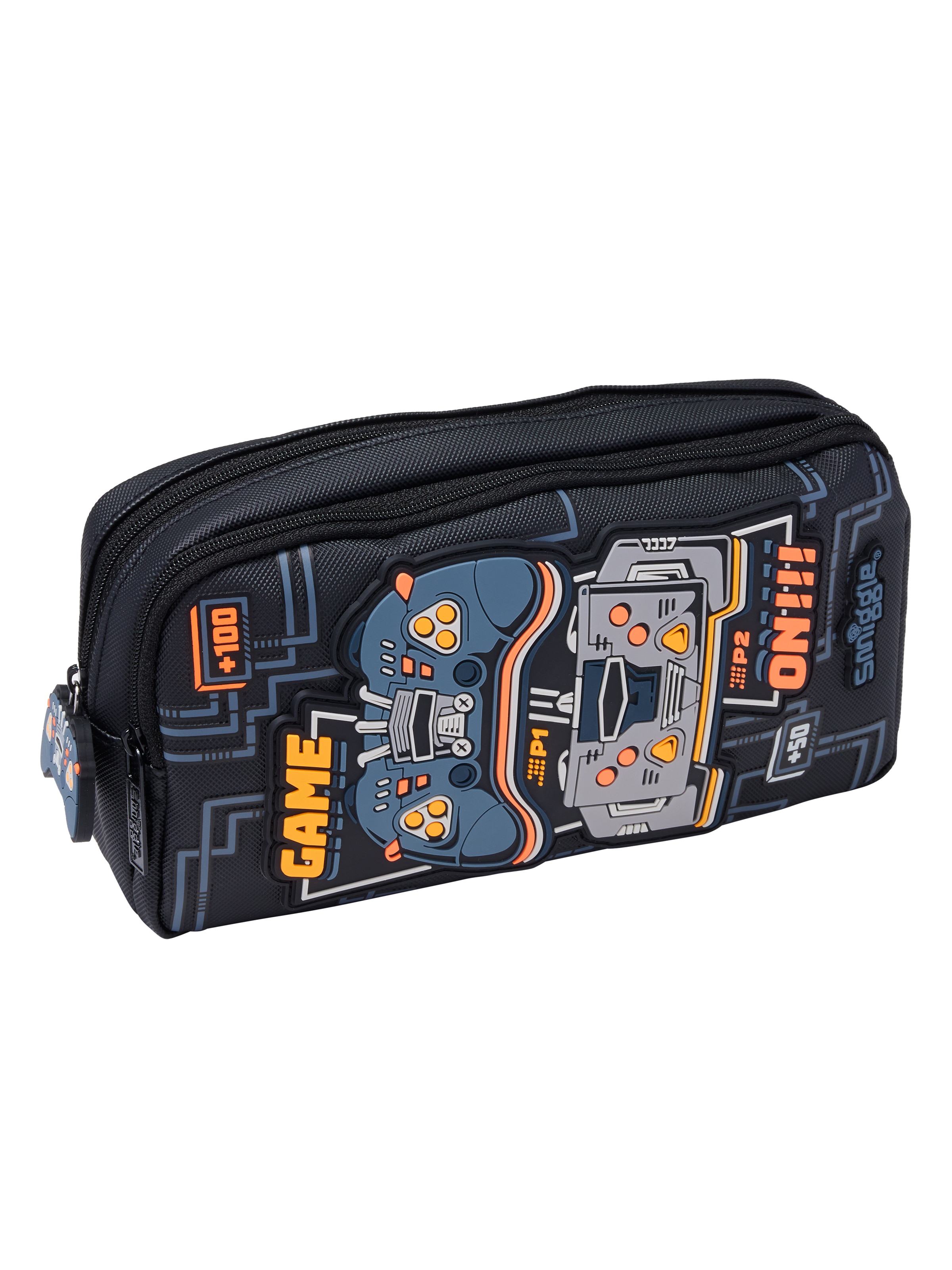 Super Charge Pocket Character Pencil Case