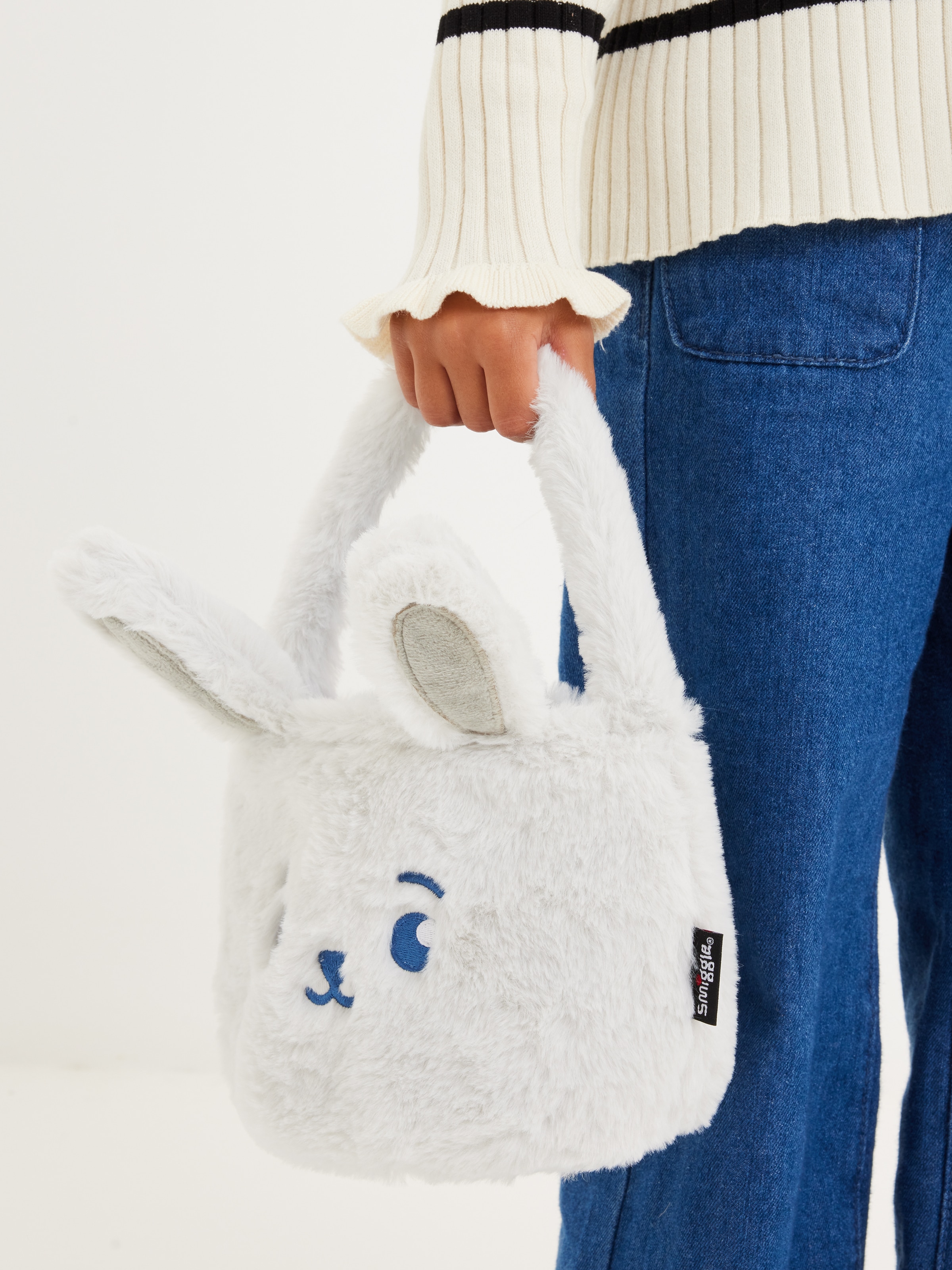 Out & About Teeny Tiny Basket Bag