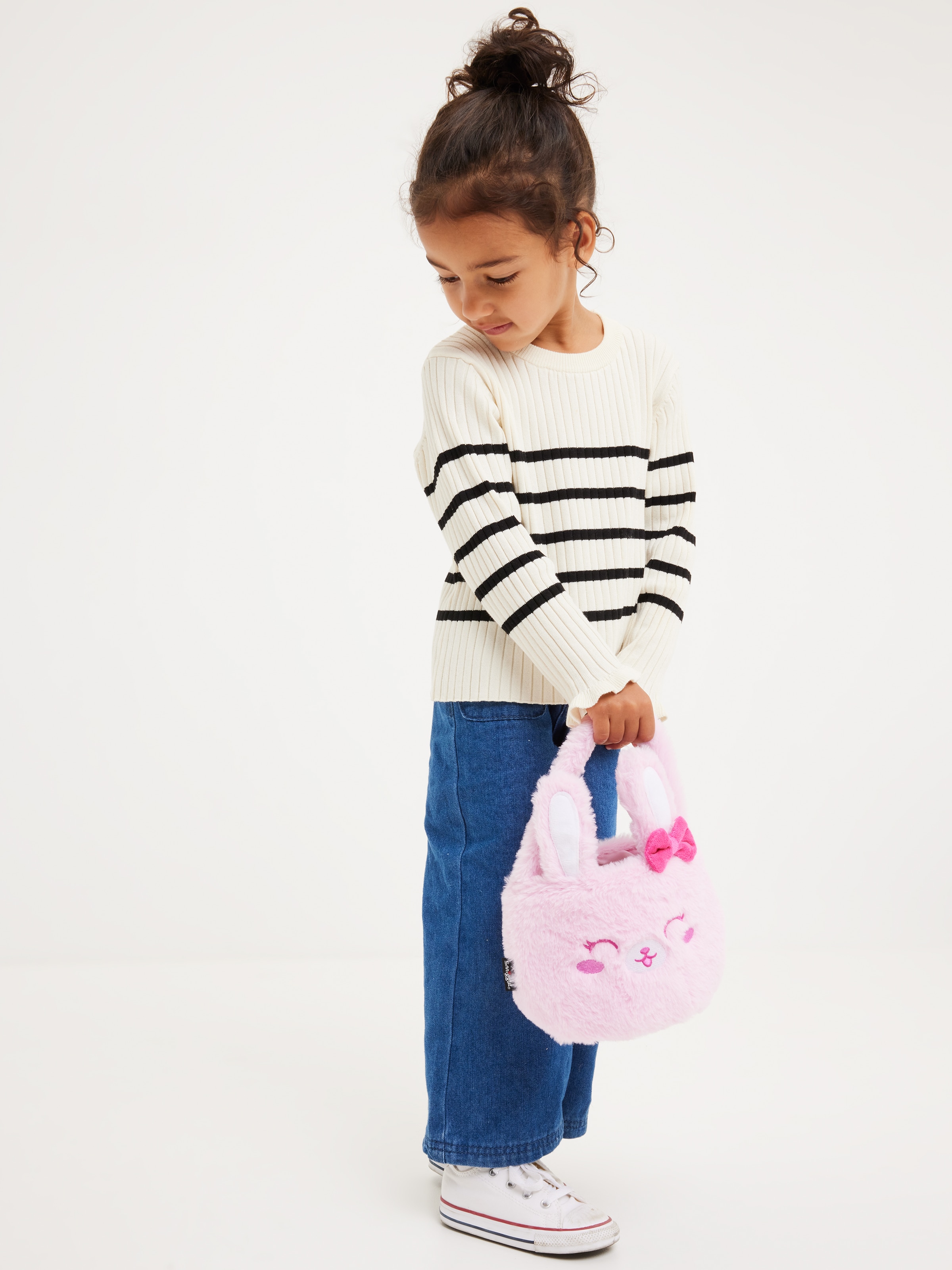 Out & About Teeny Tiny Basket Bag