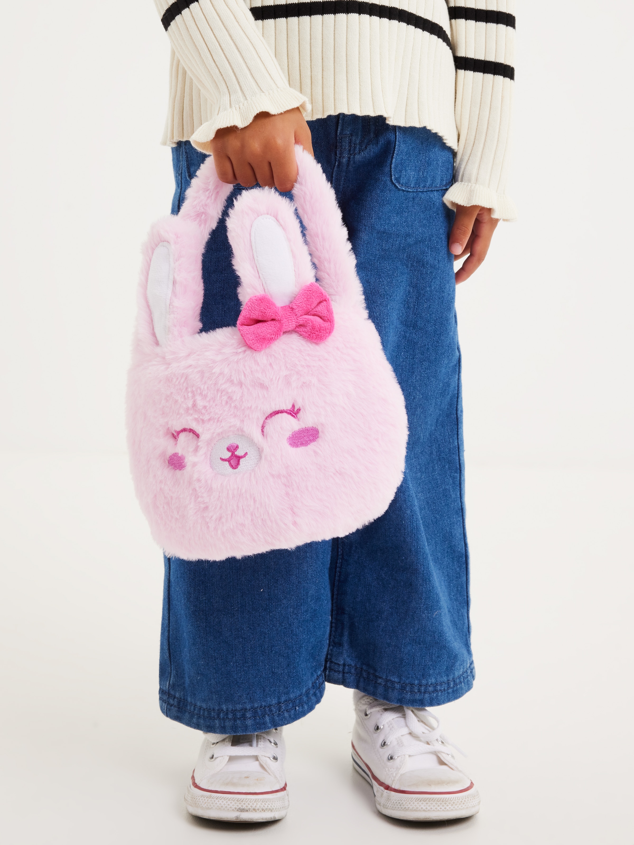 Out & About Teeny Tiny Basket Bag