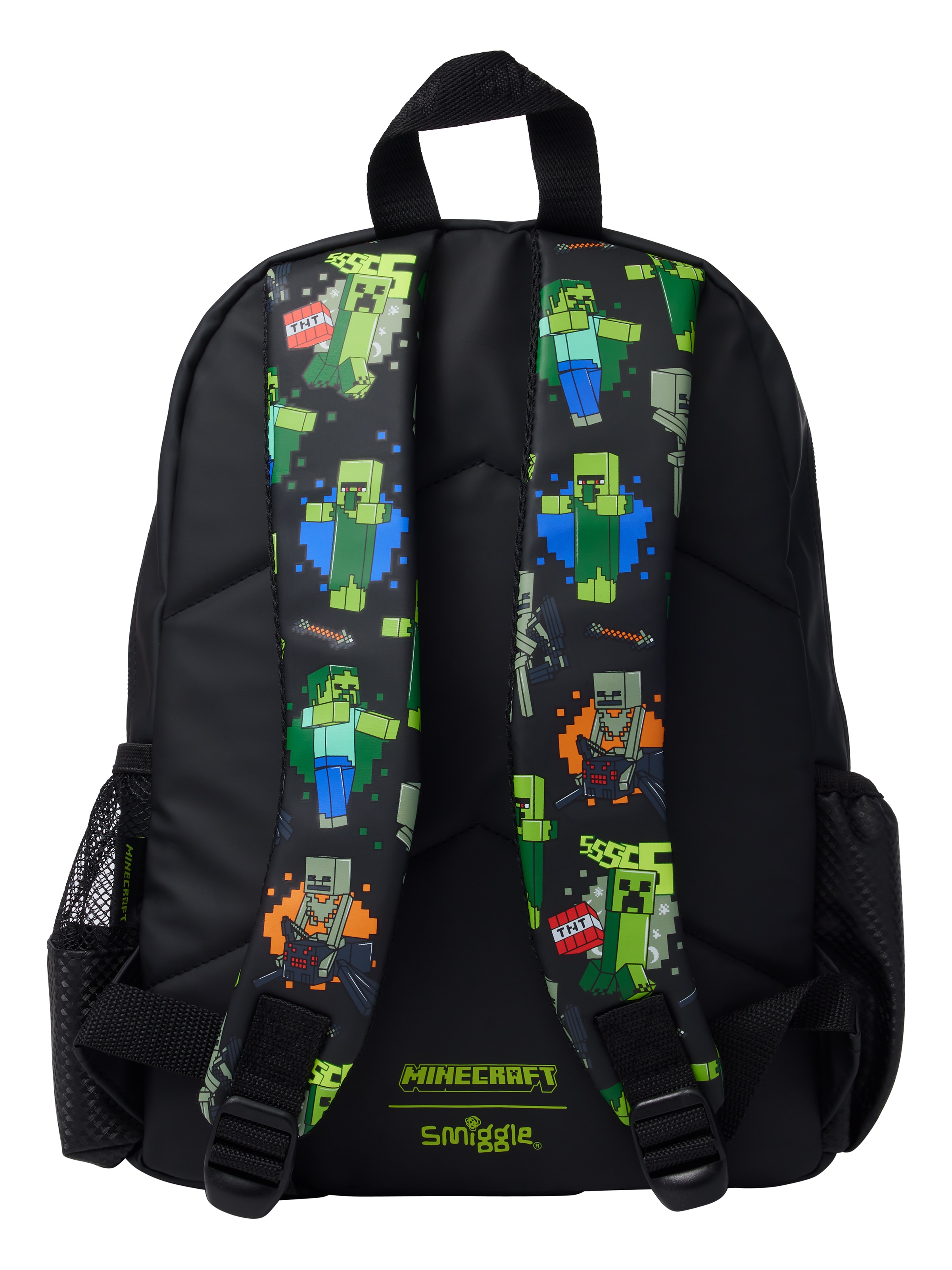 Minecraft Backpack-Smiggle | eBay