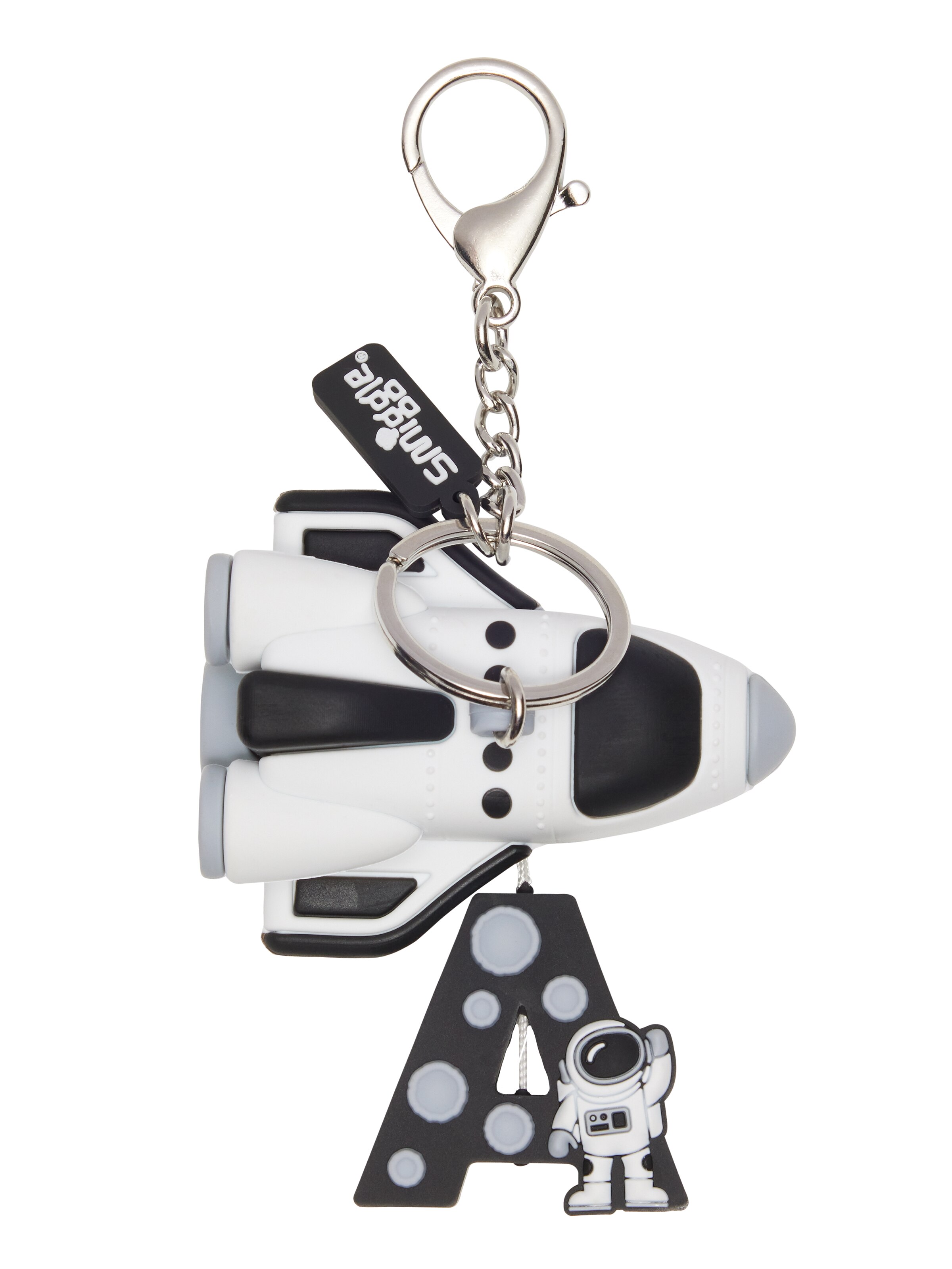 Space Shuttle Alpha Keyring
