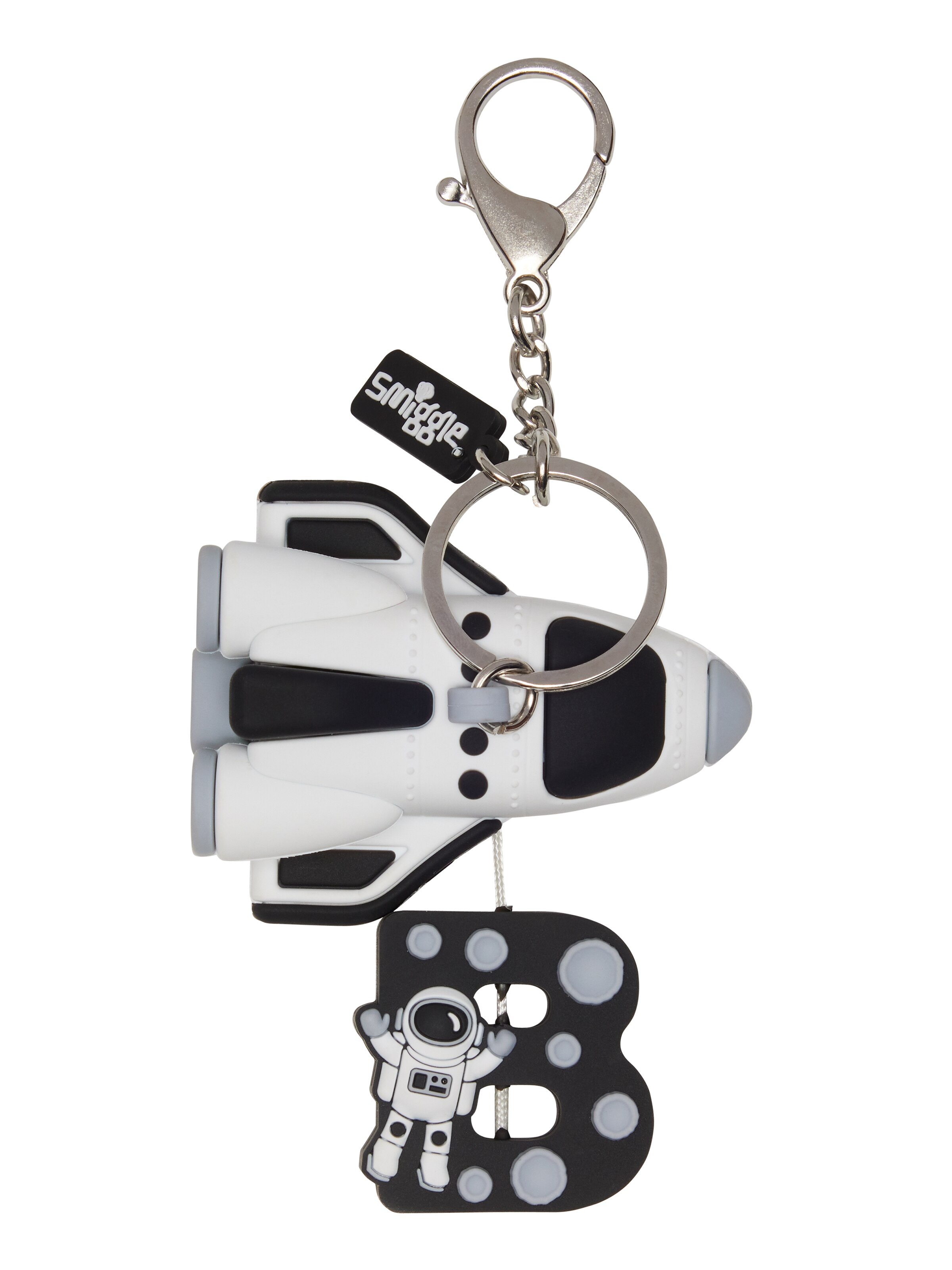 Space Shuttle Alpha Keyring