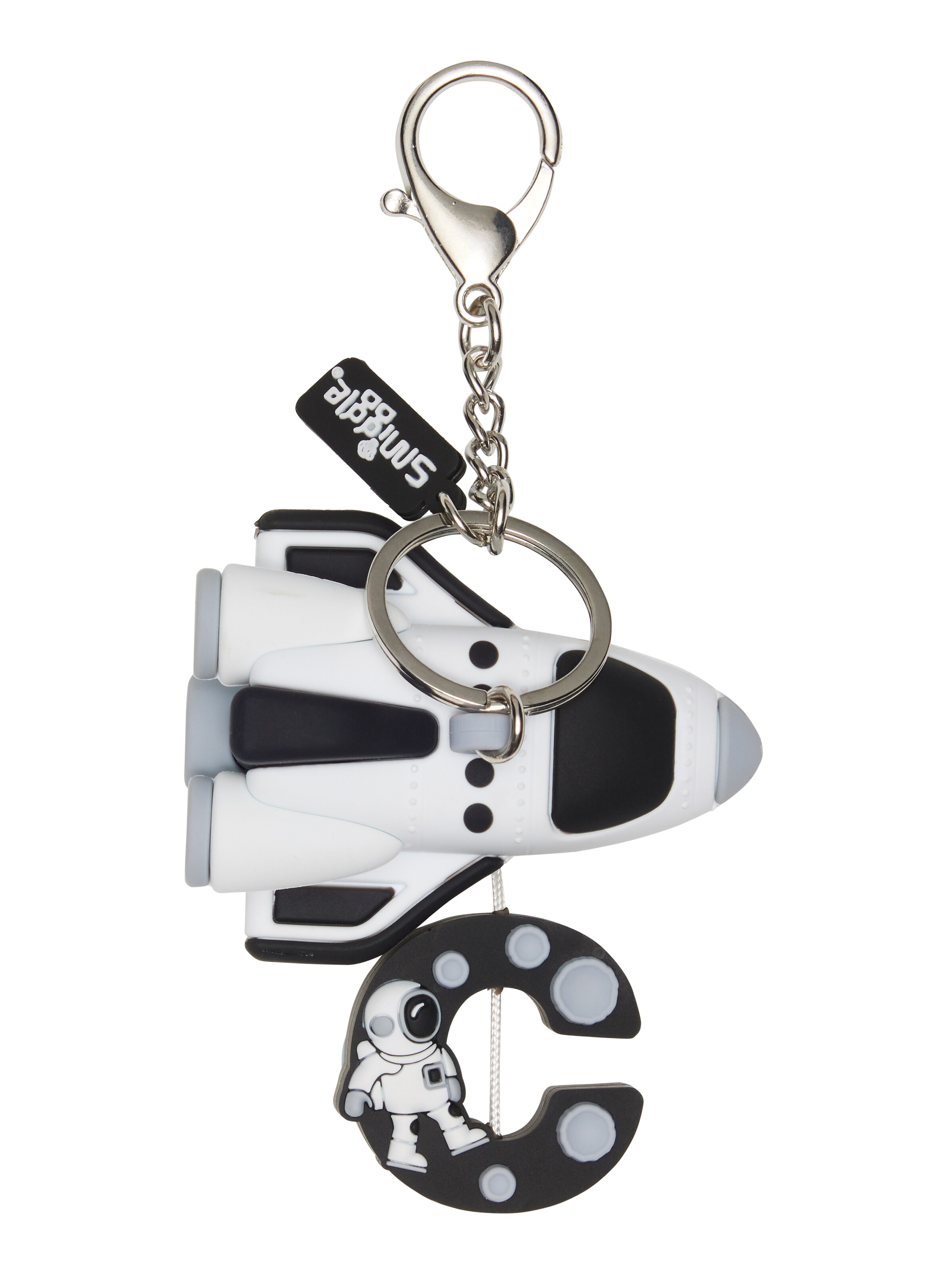 Space Shuttle Alpha Keyring