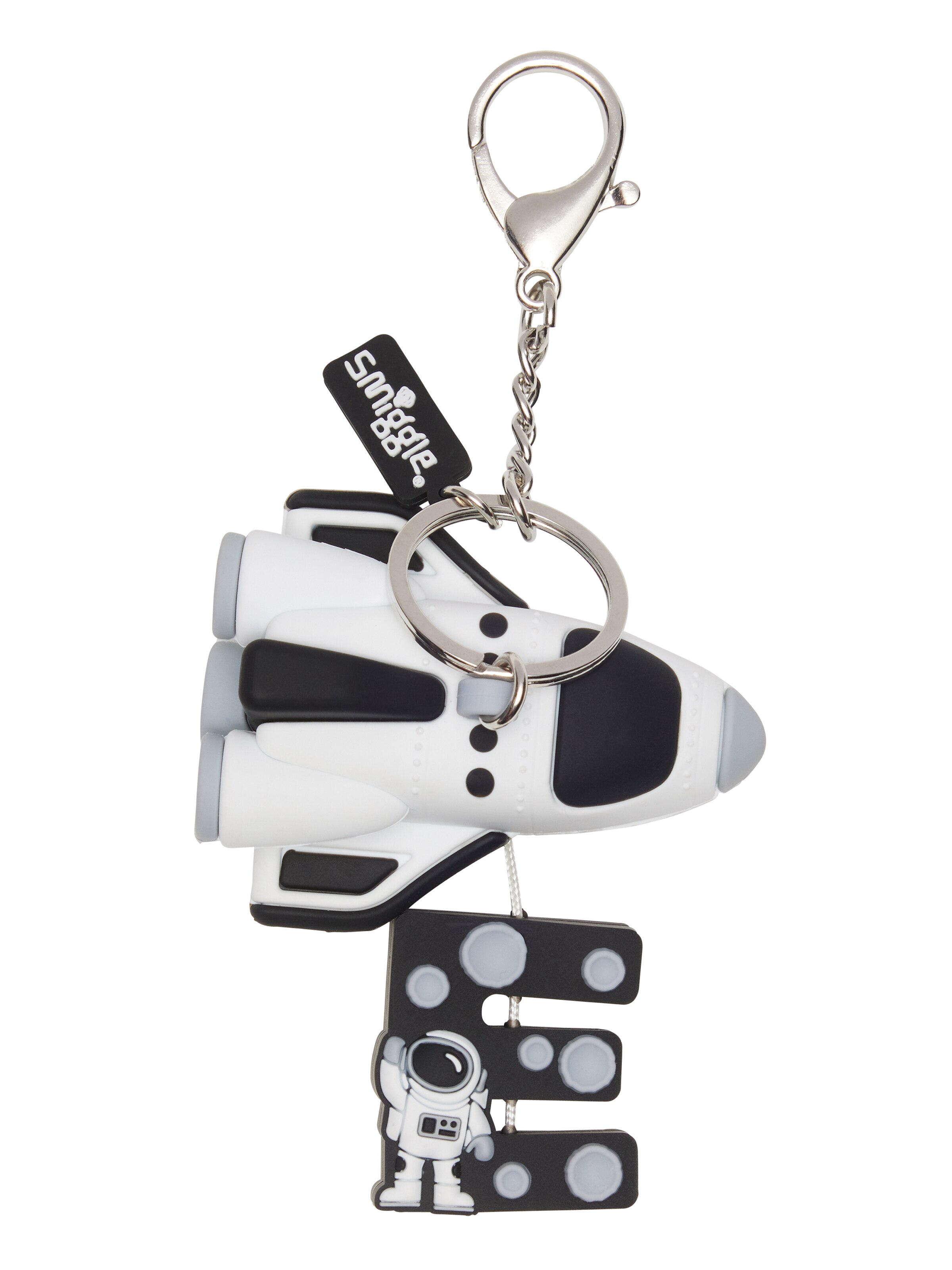 Space Shuttle Alpha Keyring