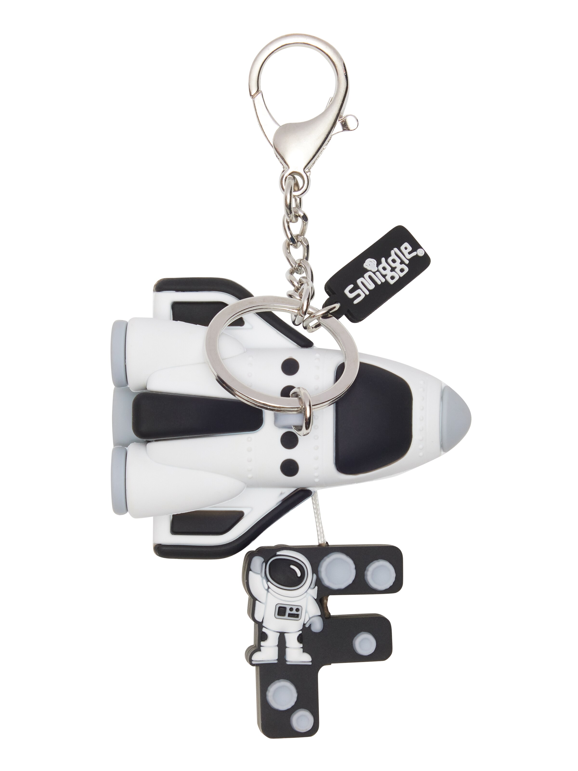 Space Shuttle Alpha Keyring