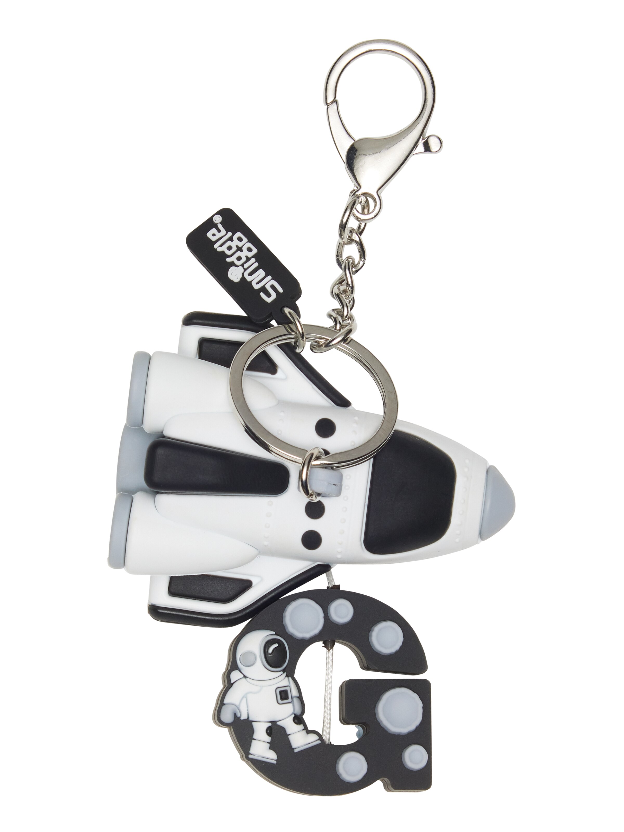 Space Shuttle Alpha Keyring