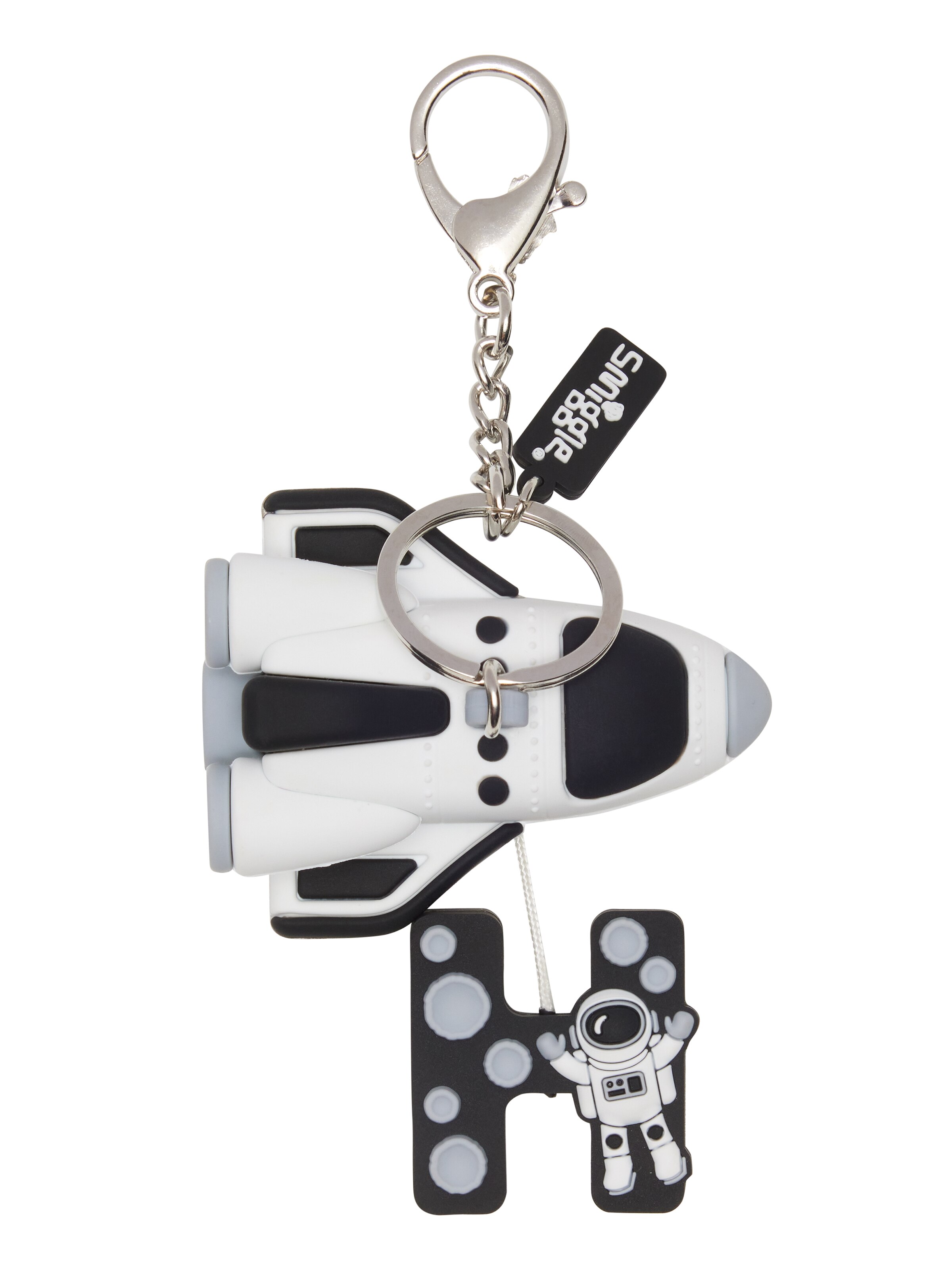 Space Shuttle Alpha Keyring