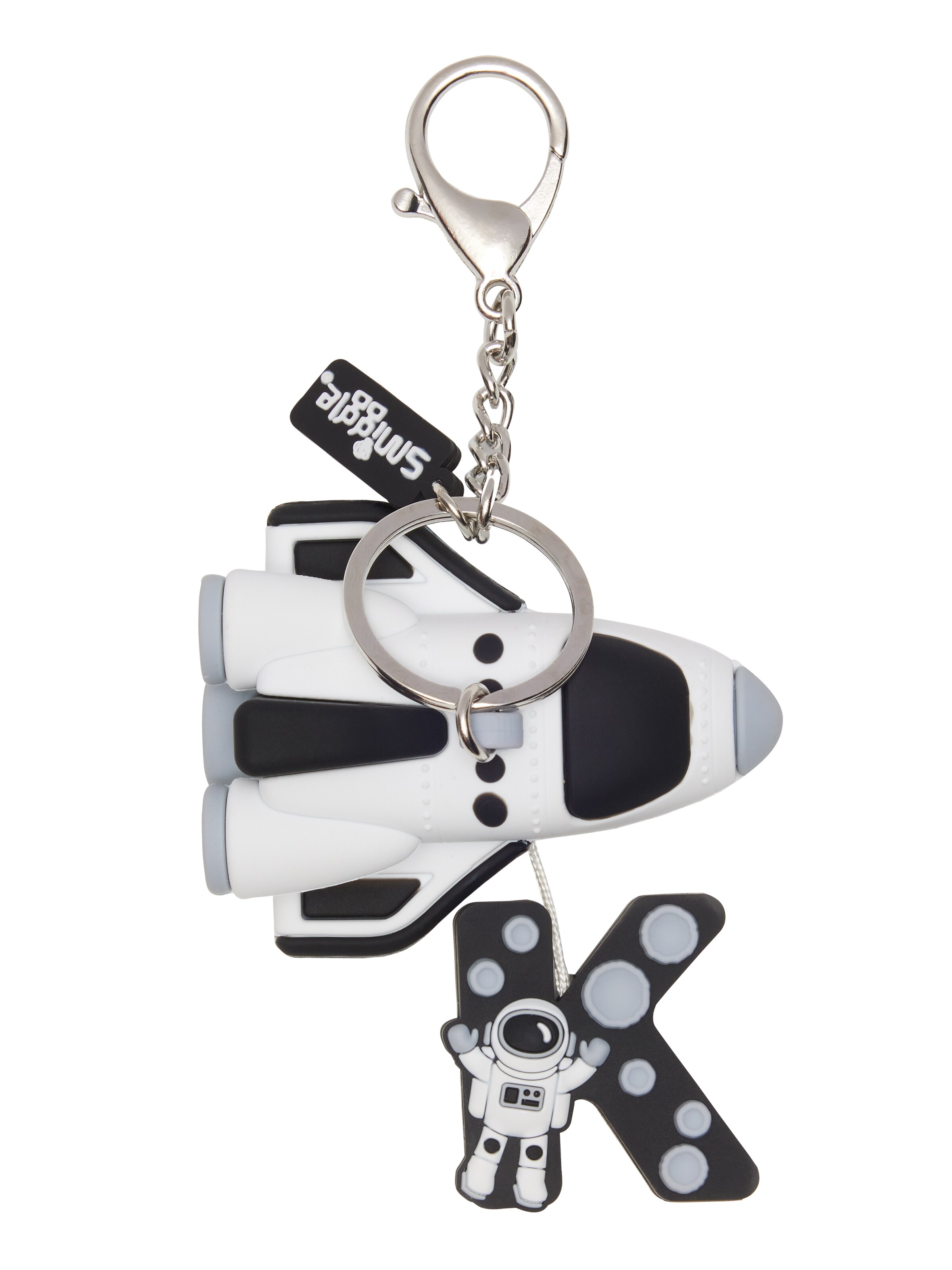 Space Shuttle Alpha Keyring