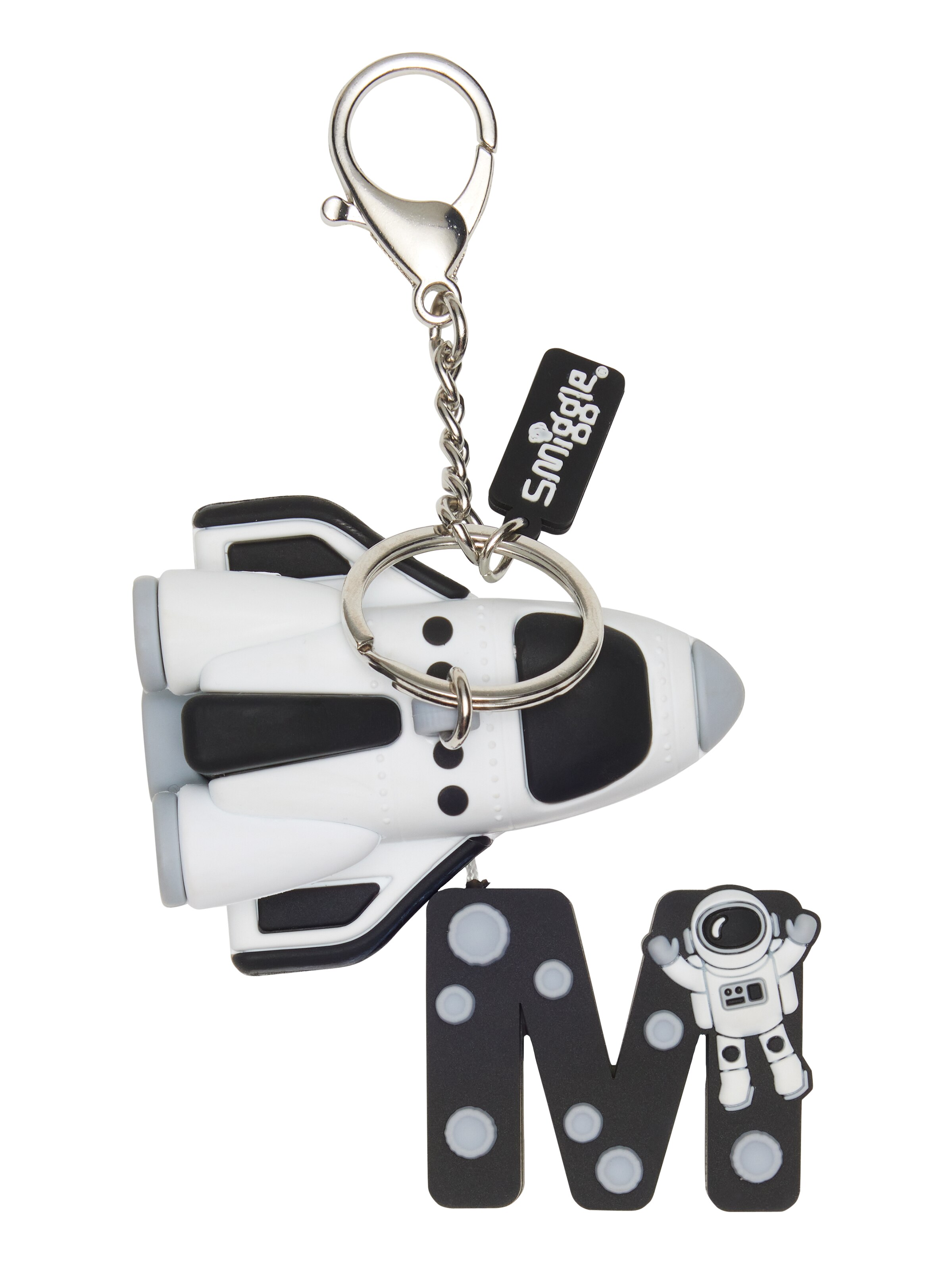 Space Shuttle Alpha Keyring