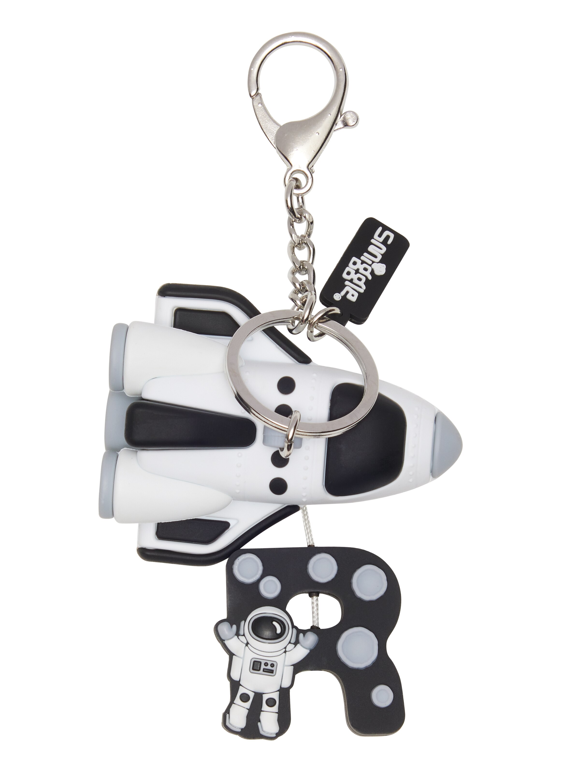 Space Shuttle Alpha Keyring