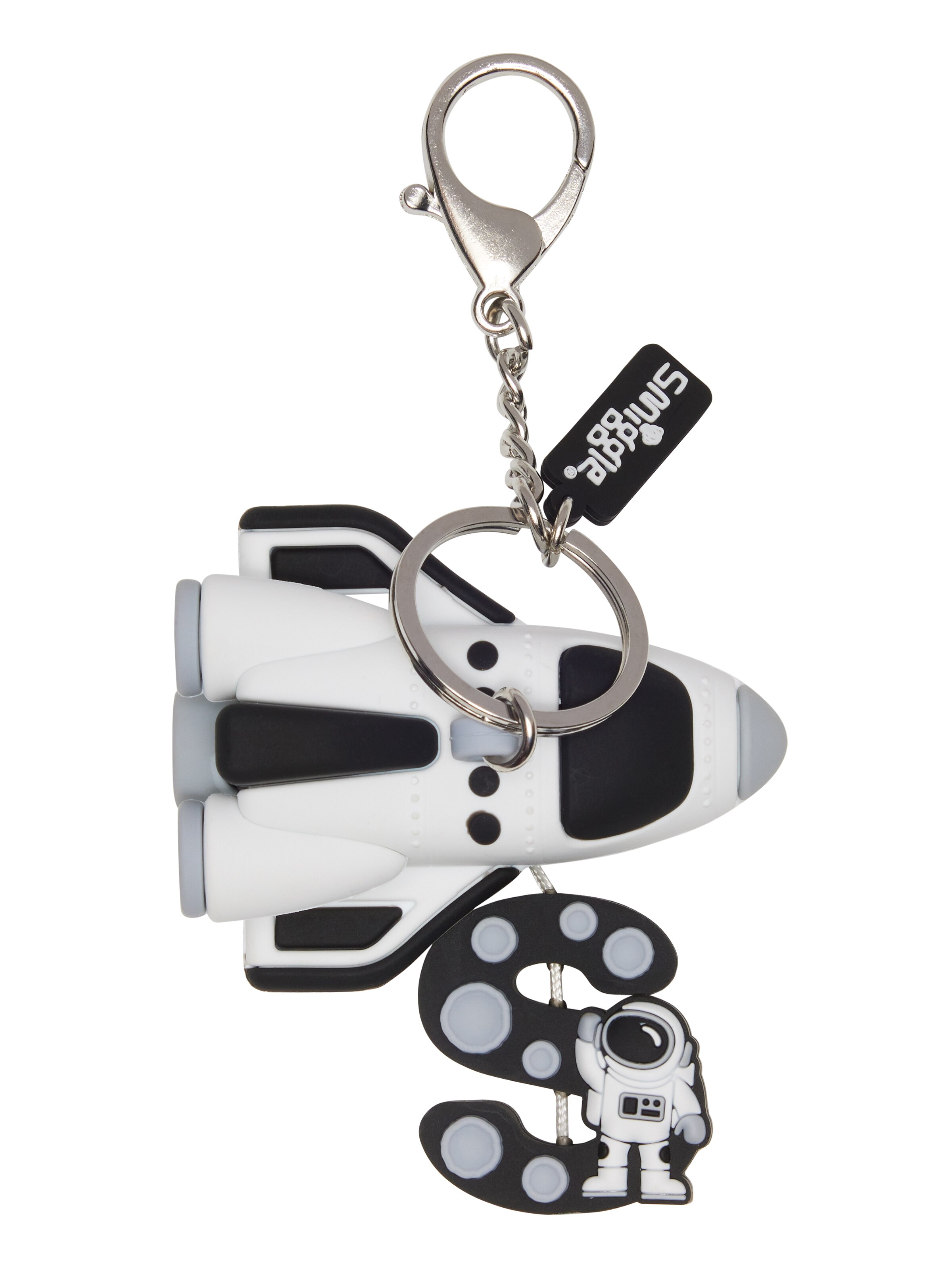 Space Shuttle Alpha Keyring