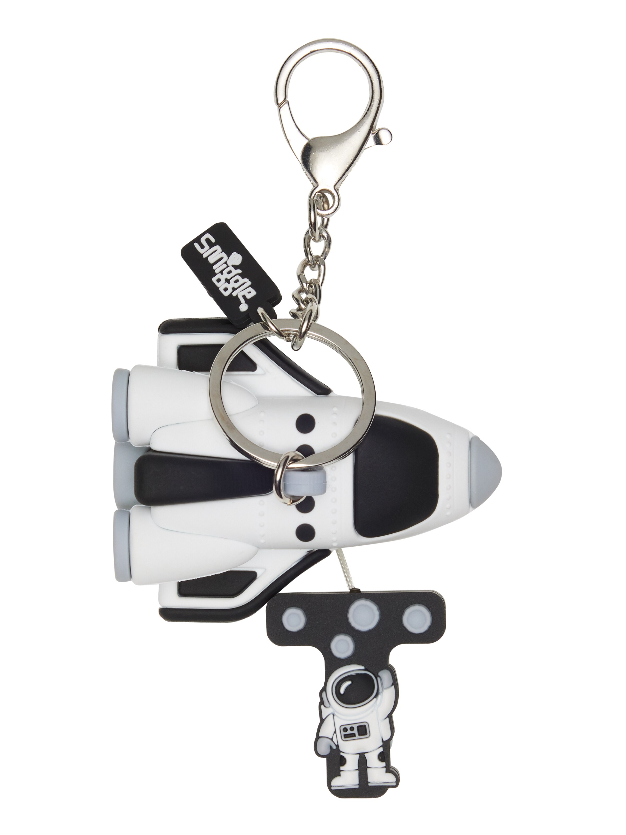 Space Shuttle Alpha Keyring