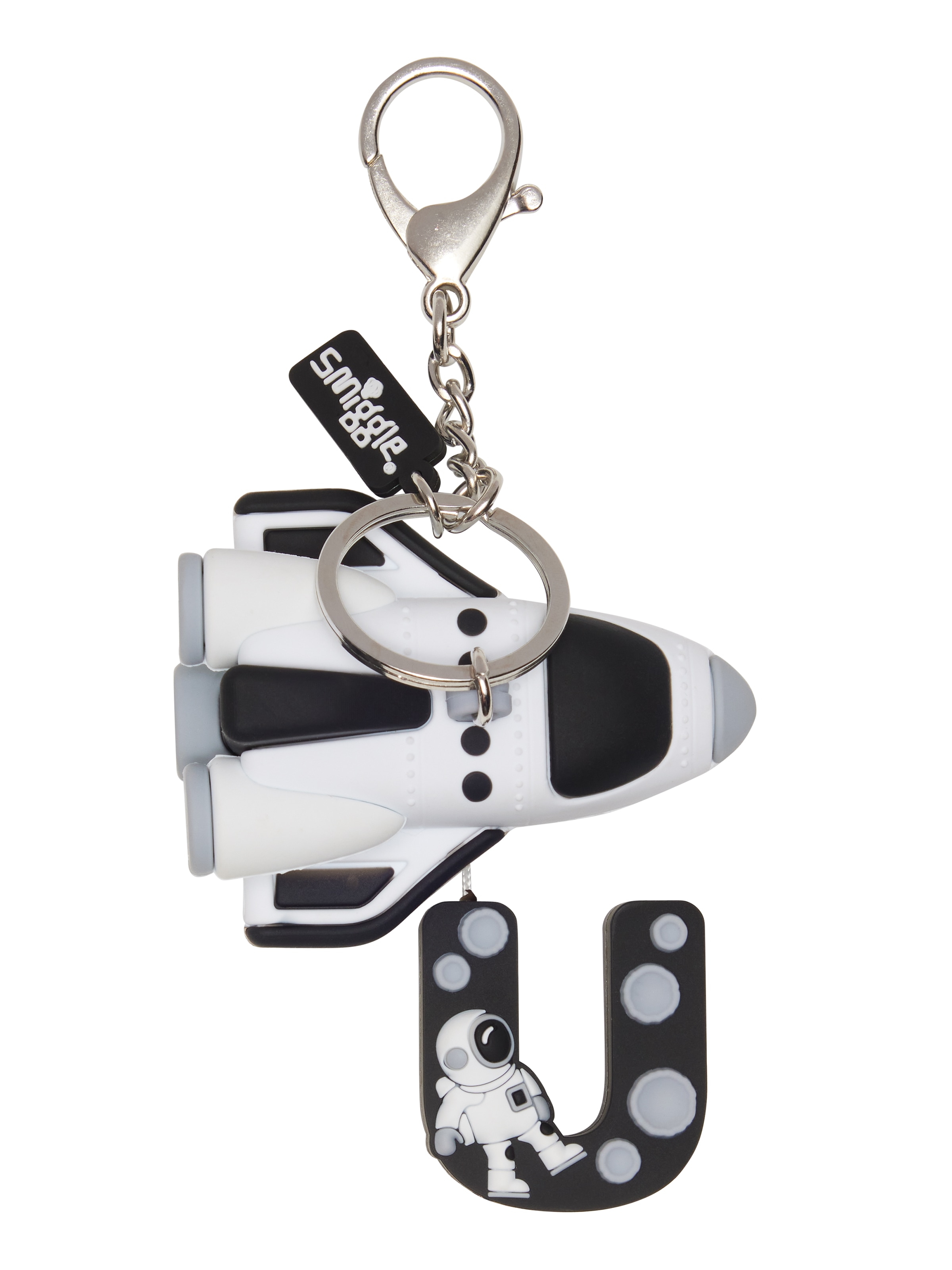 Space Shuttle Alpha Keyring