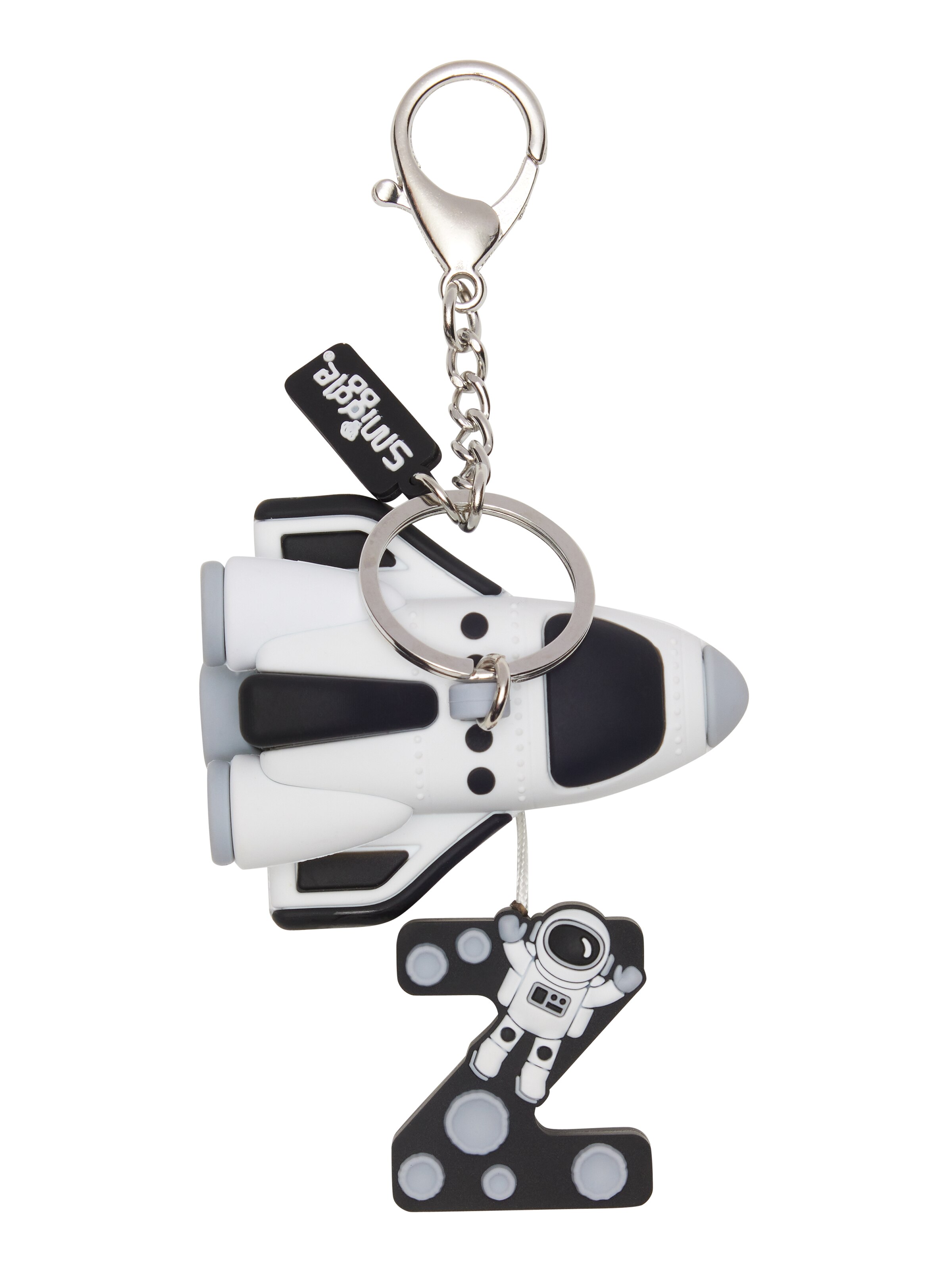 Space Shuttle Alpha Keyring