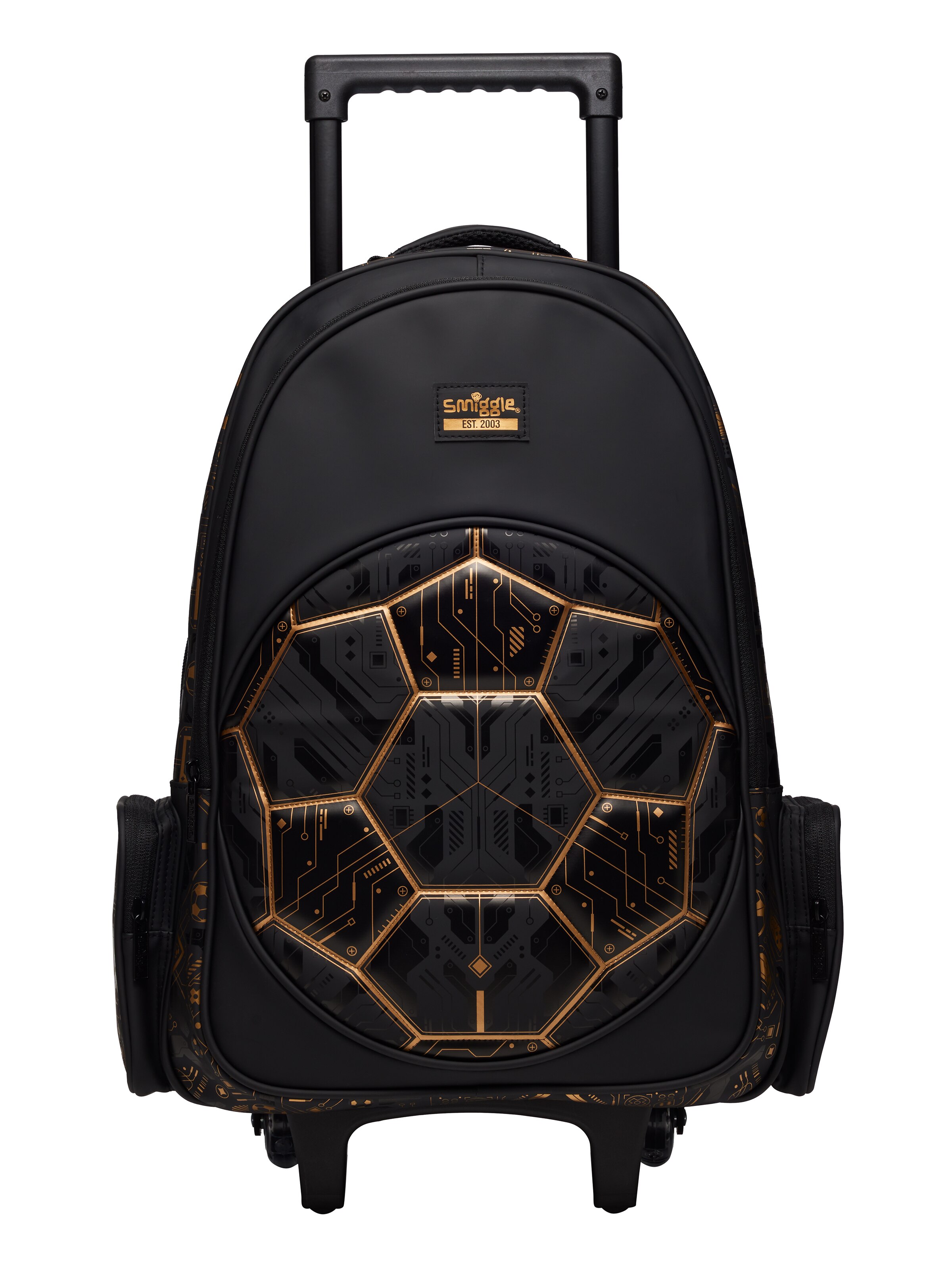 Livewire Trolley Backpack With Light Up Wheels