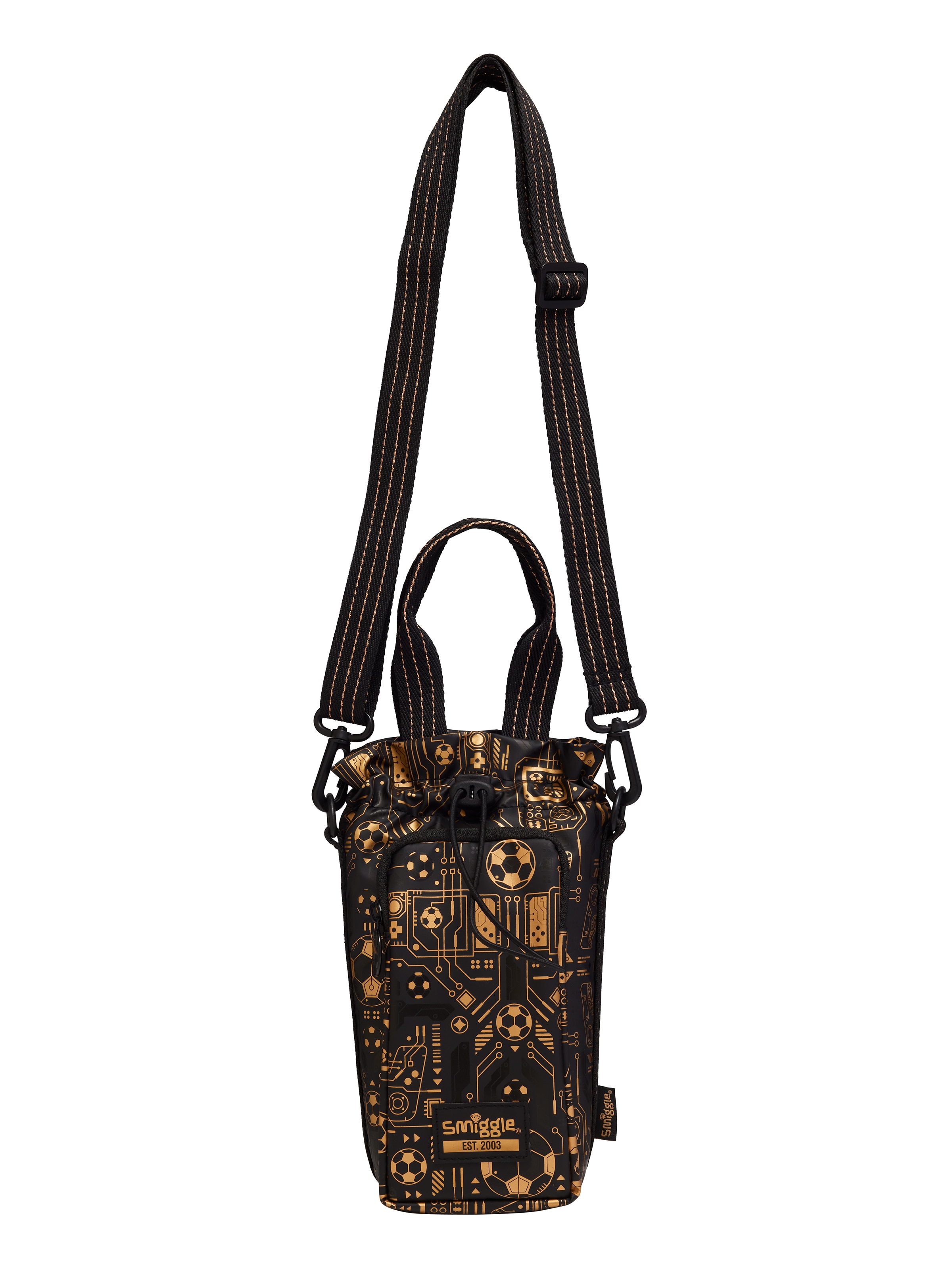 Livewire Bottle Bag With Strap