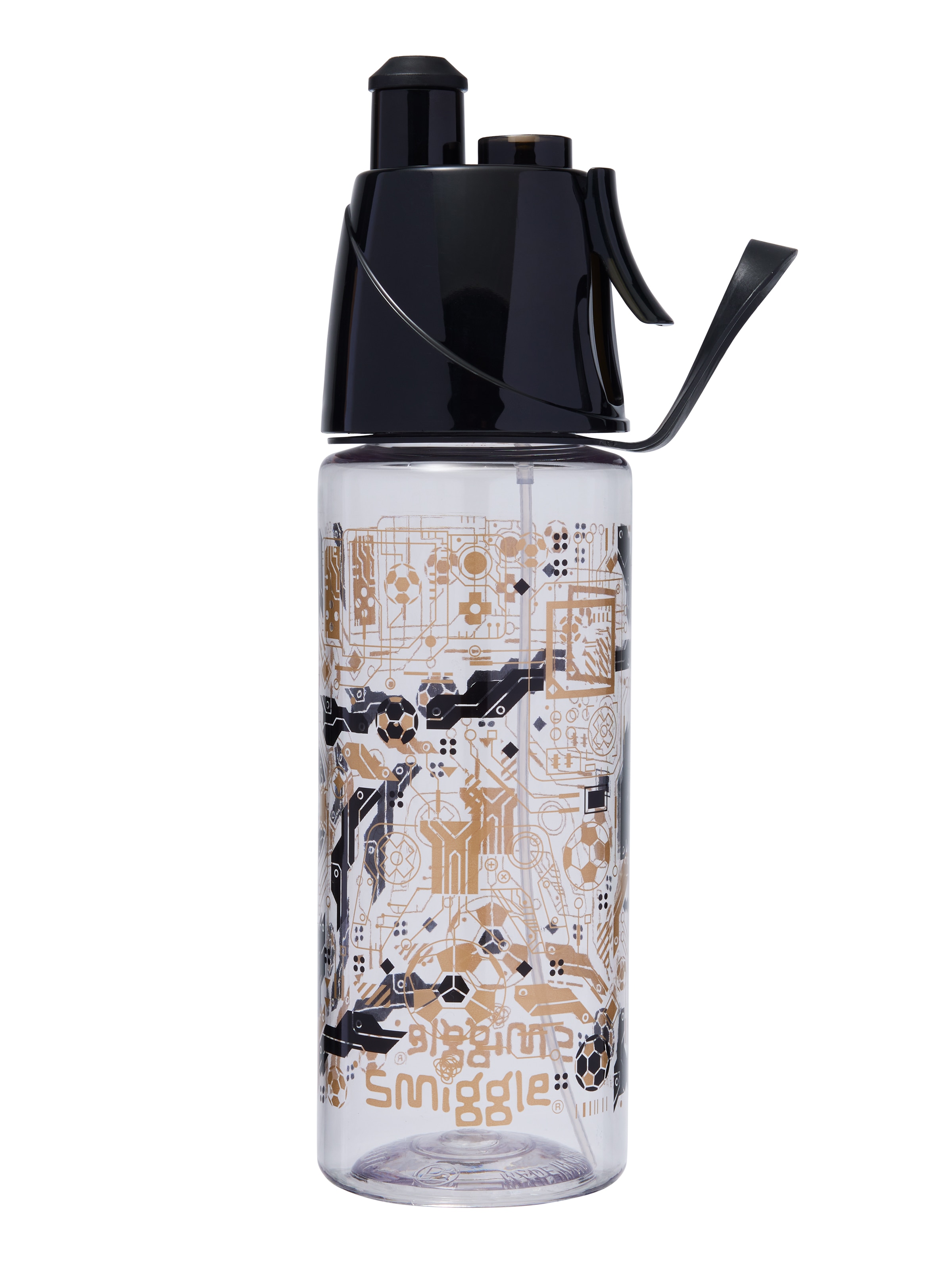 Livewire Spritz Plastic Drink Bottle 560Ml