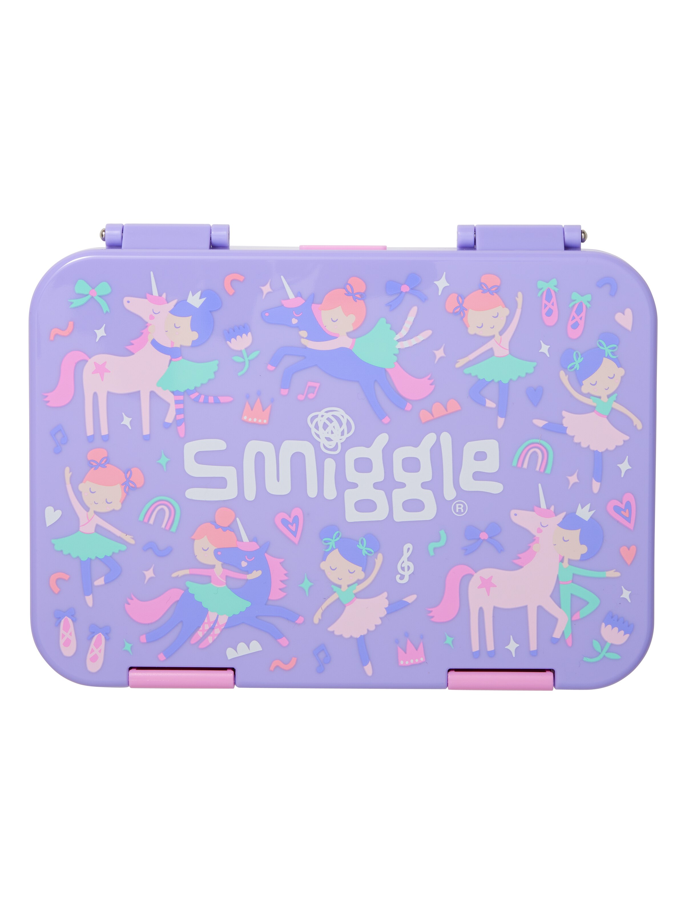 Ready Set Go Medium Bento Lunchbox