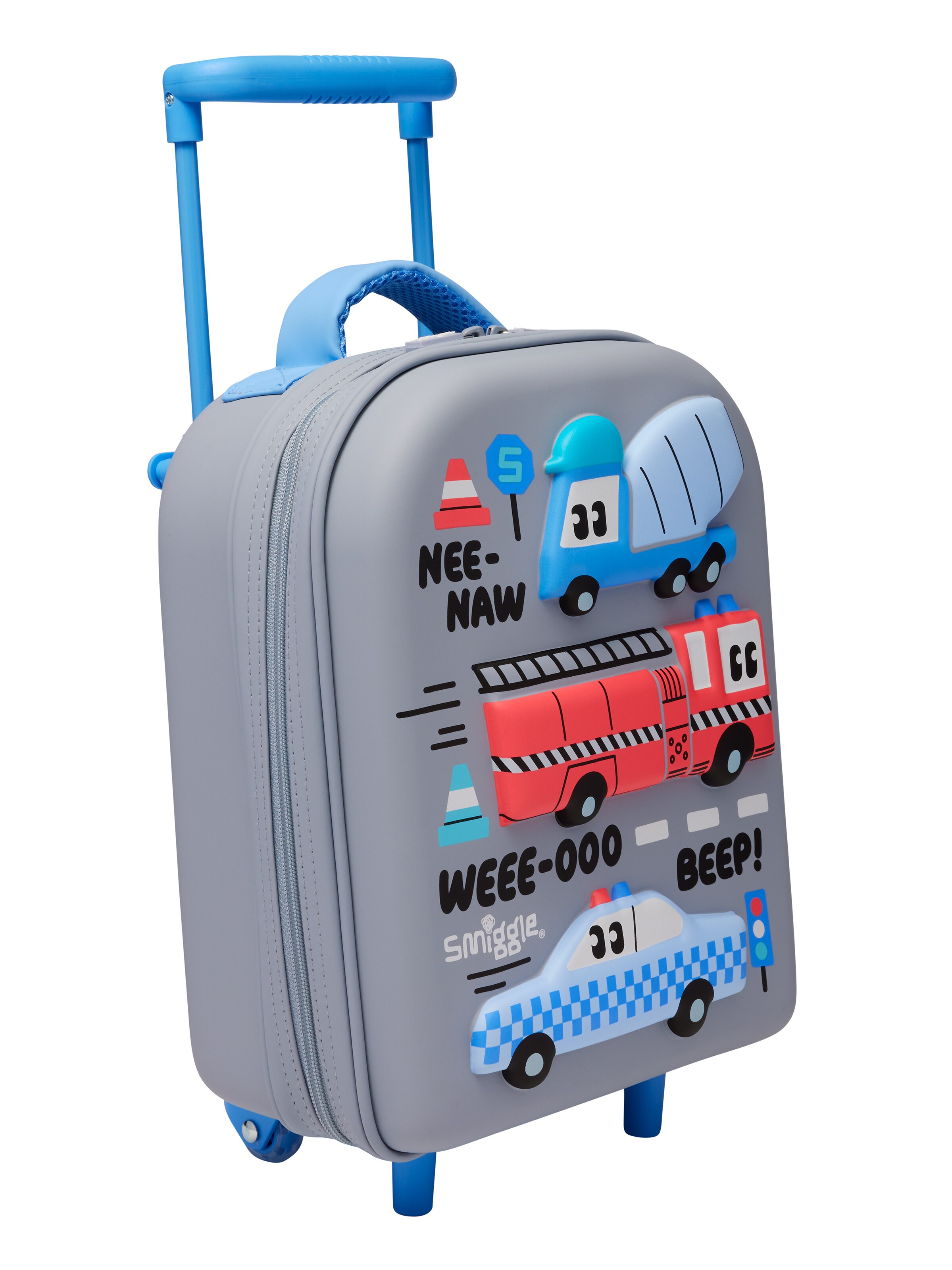 Ready Set Go Teeny Tiny Hardtop Trolley Bag