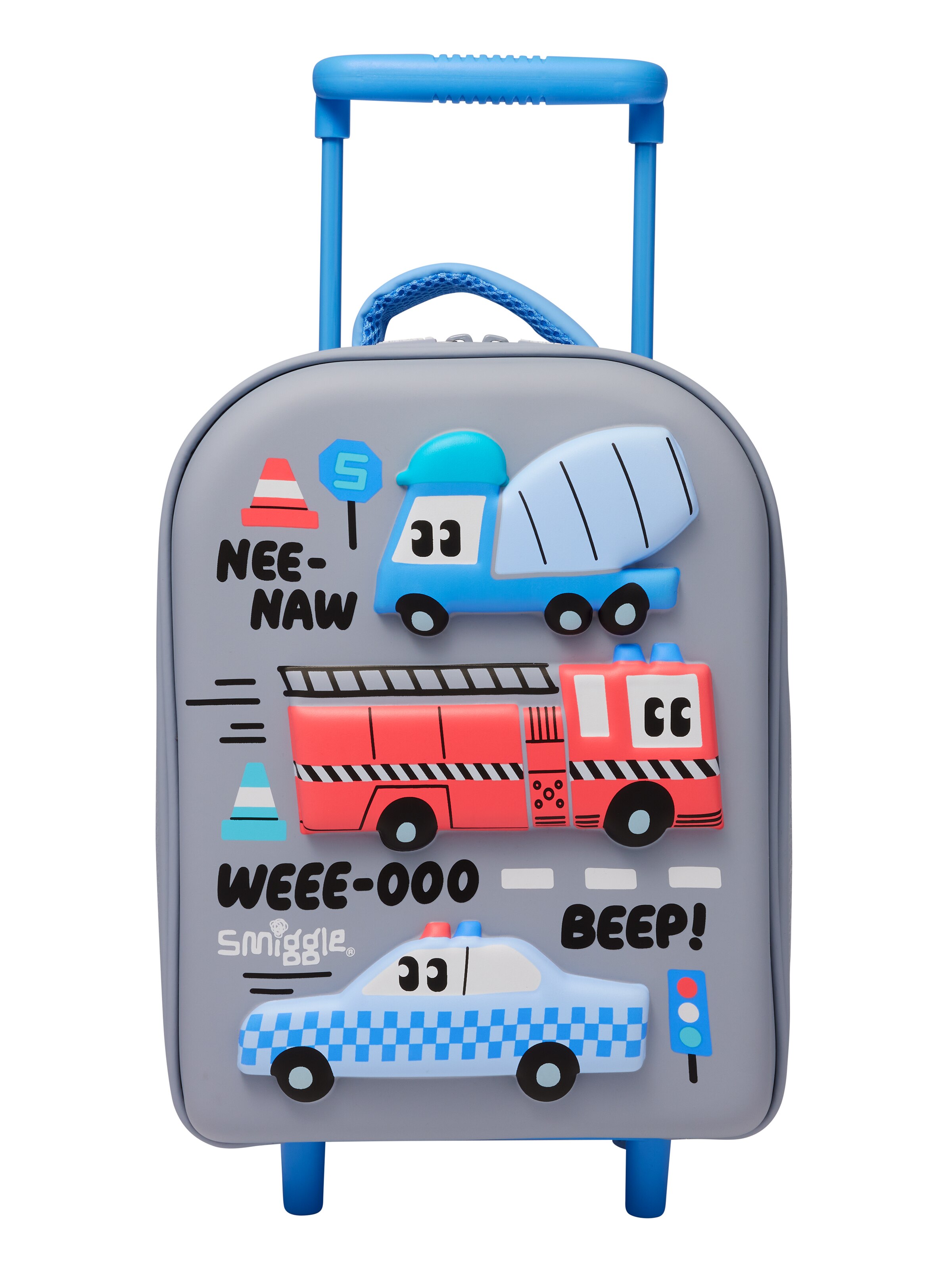 Ready Set Go Teeny Tiny Hardtop Trolley Bag