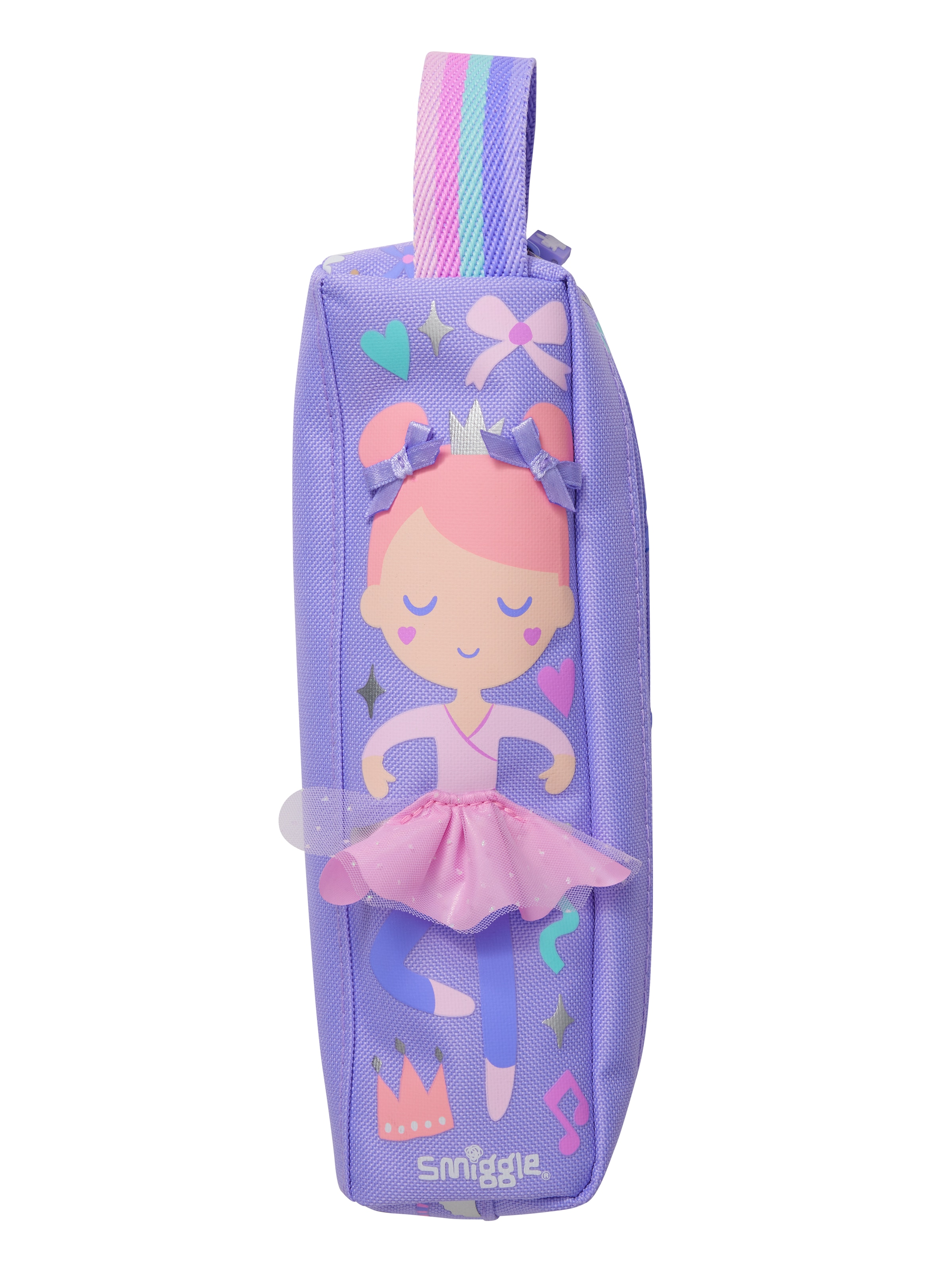 Ready Set Go Teeny Tiny Character Pencil Case