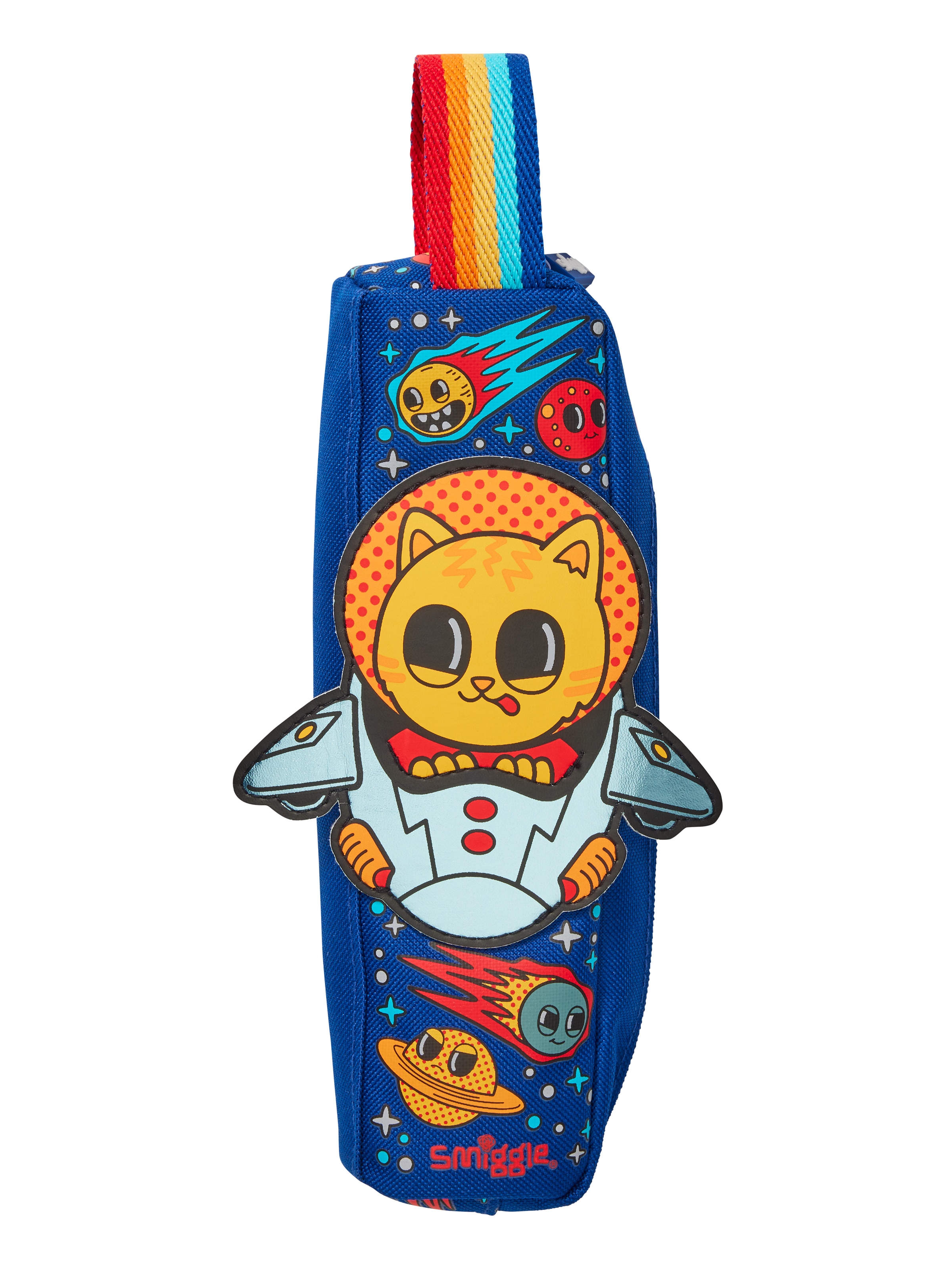 Ready Set Go Teeny Tiny Character Pencil Case
