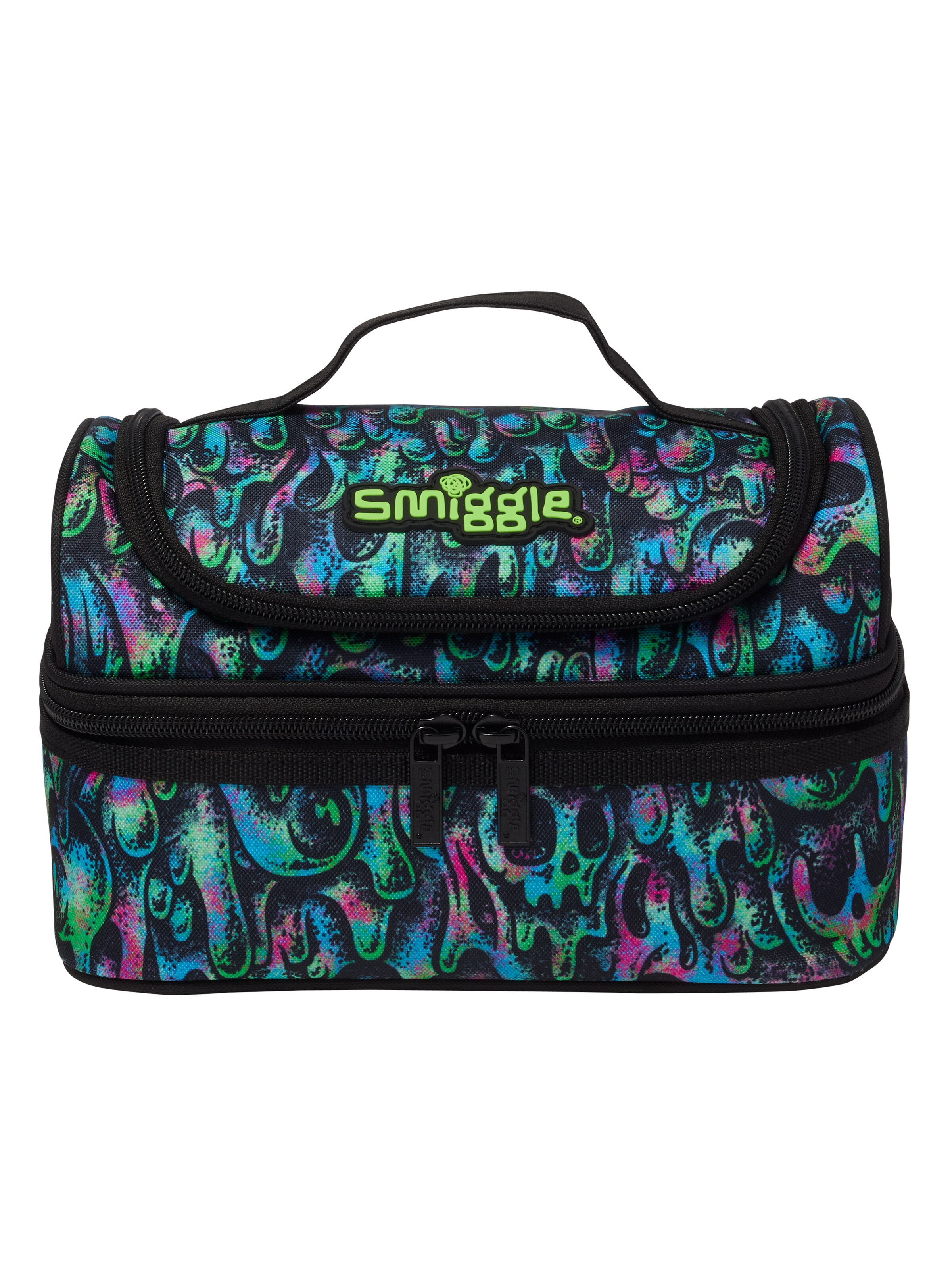 Surreal Double Decker Lunchbox