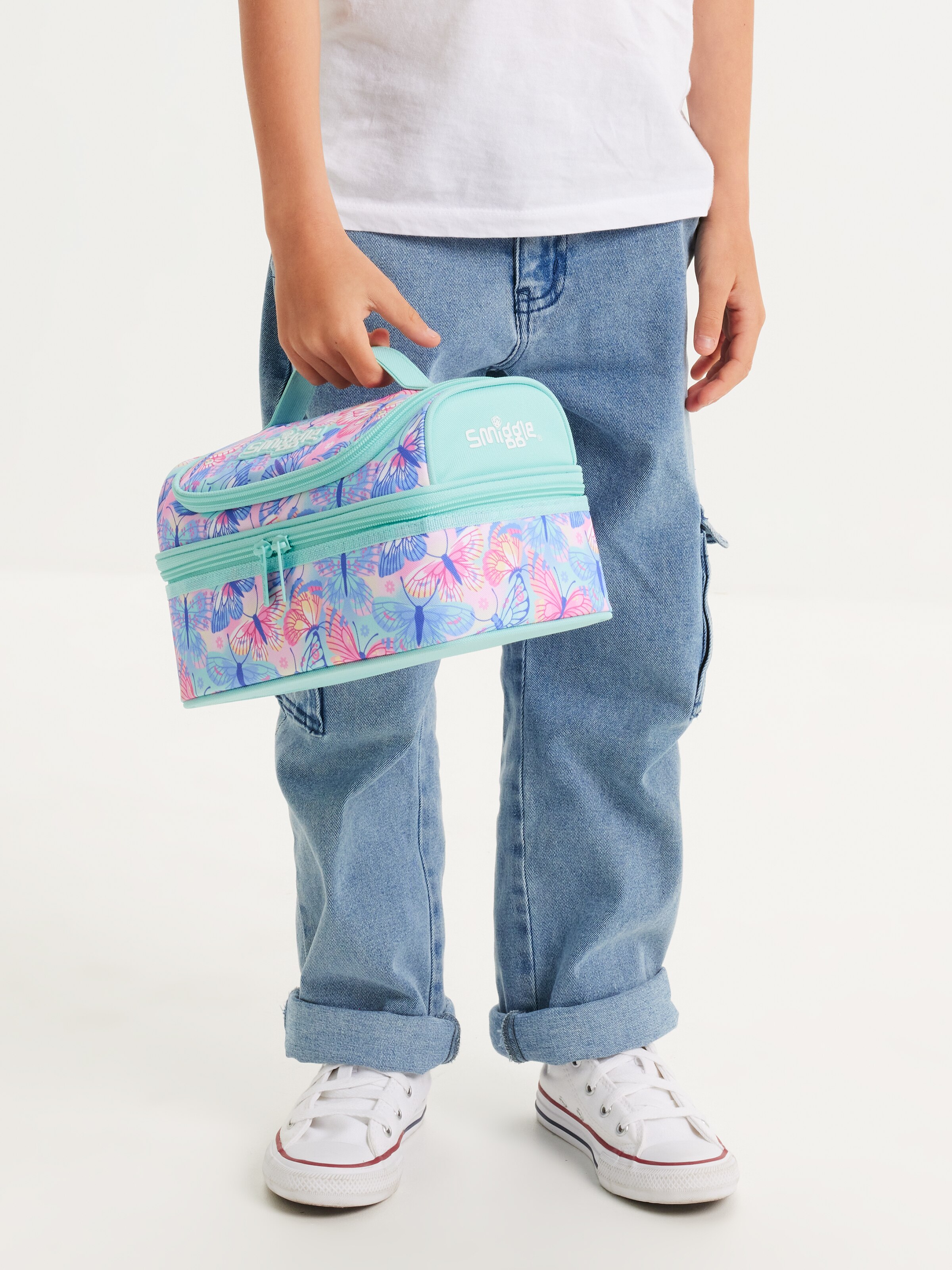 Surreal Double Decker Lunchbox