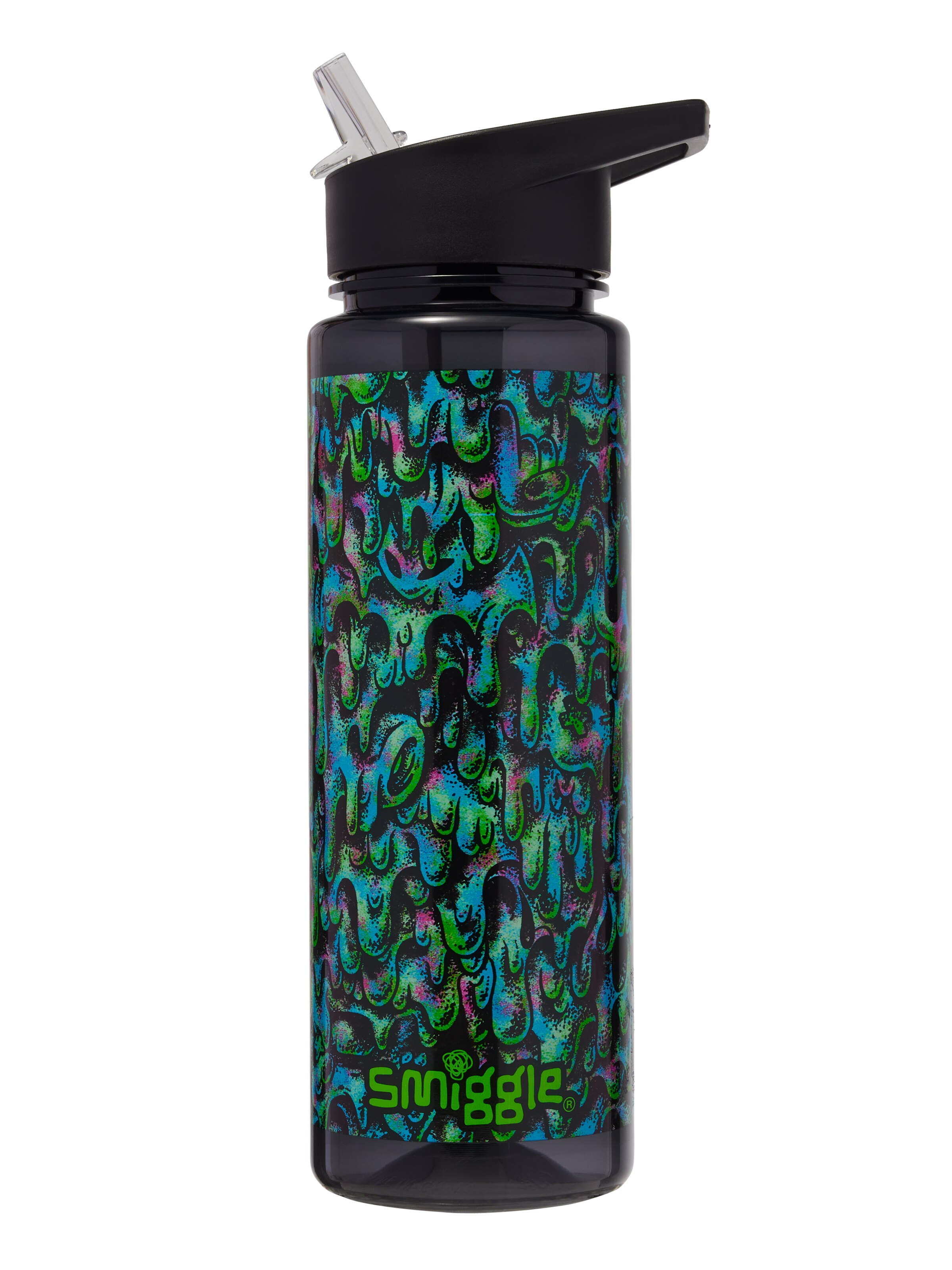 Surreal Spout Plastic Drink Bottle 650Ml