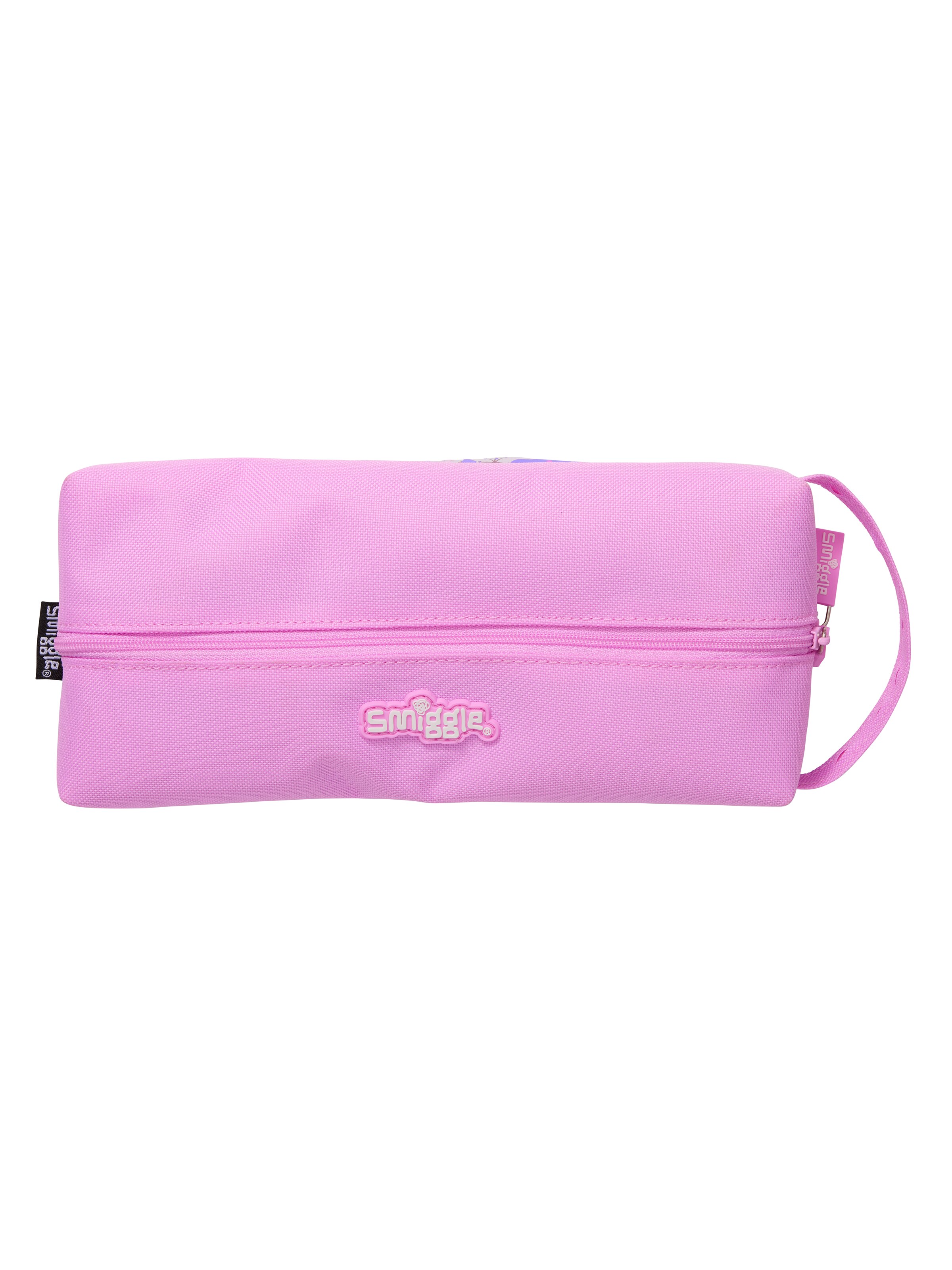 Adventurous Flip Zip Pencil Case