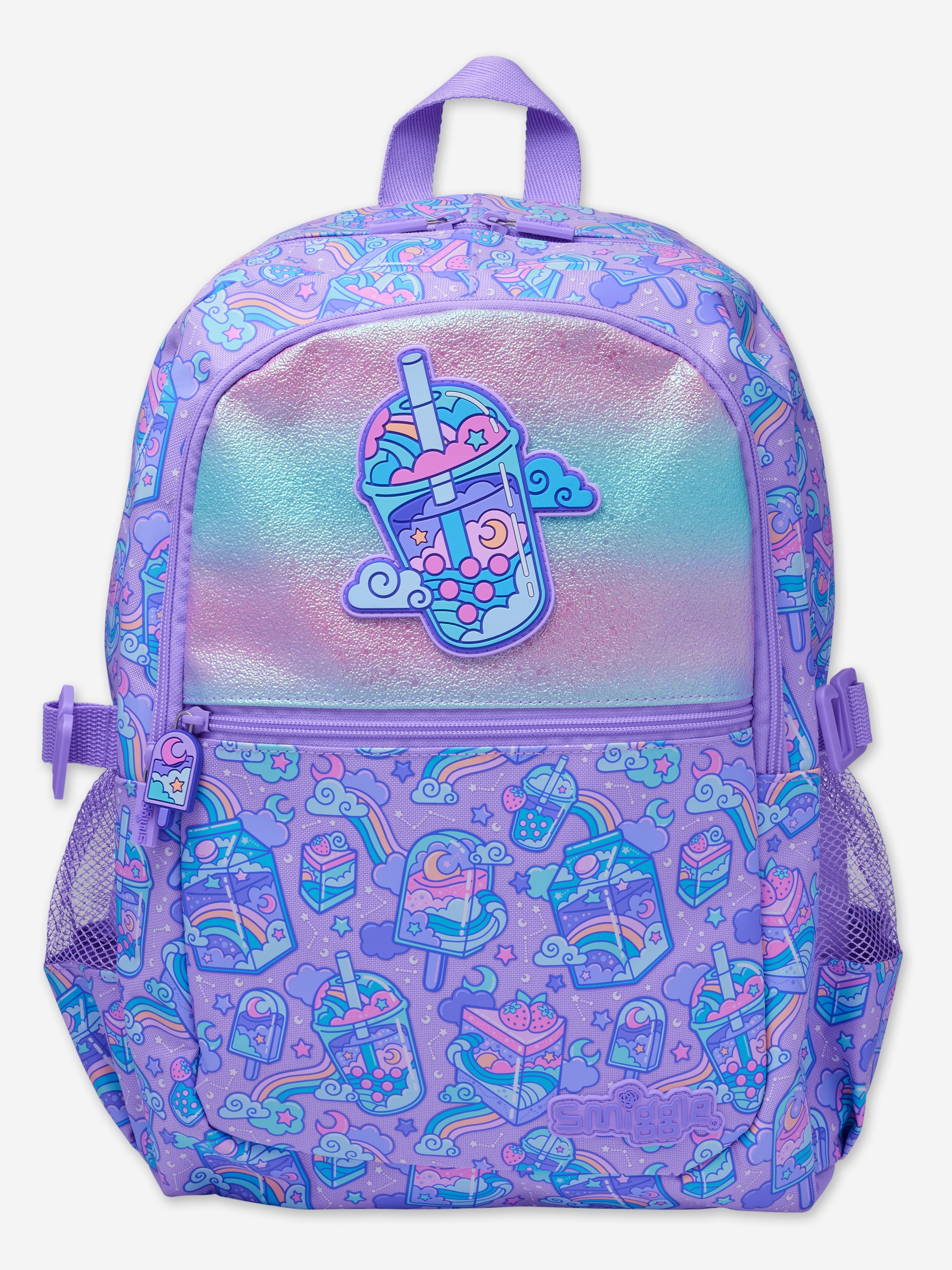 Trailblazer Classic Attach Backpack - Smiggle Online