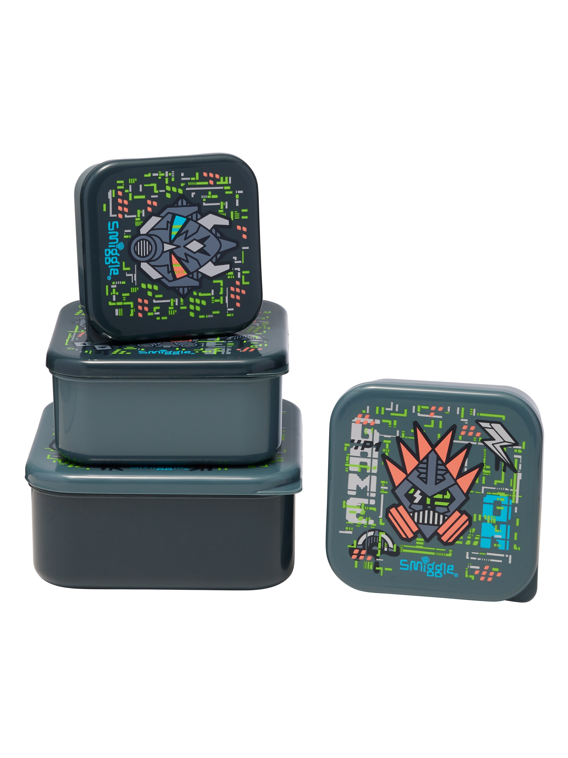 Trailblazer 4 In 1 Containers