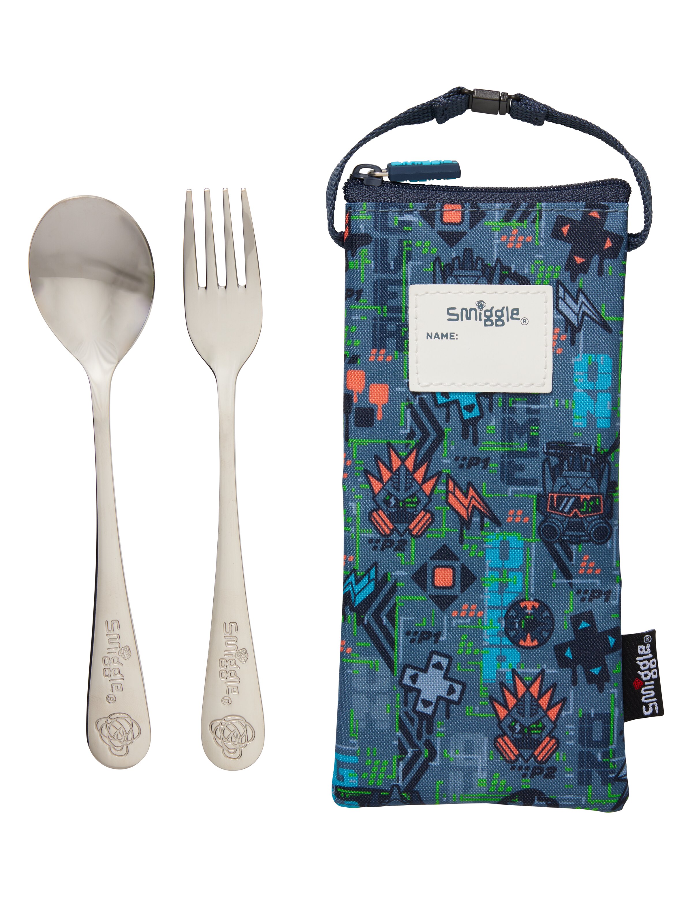 Trailblazer Cutlery Set Pouch