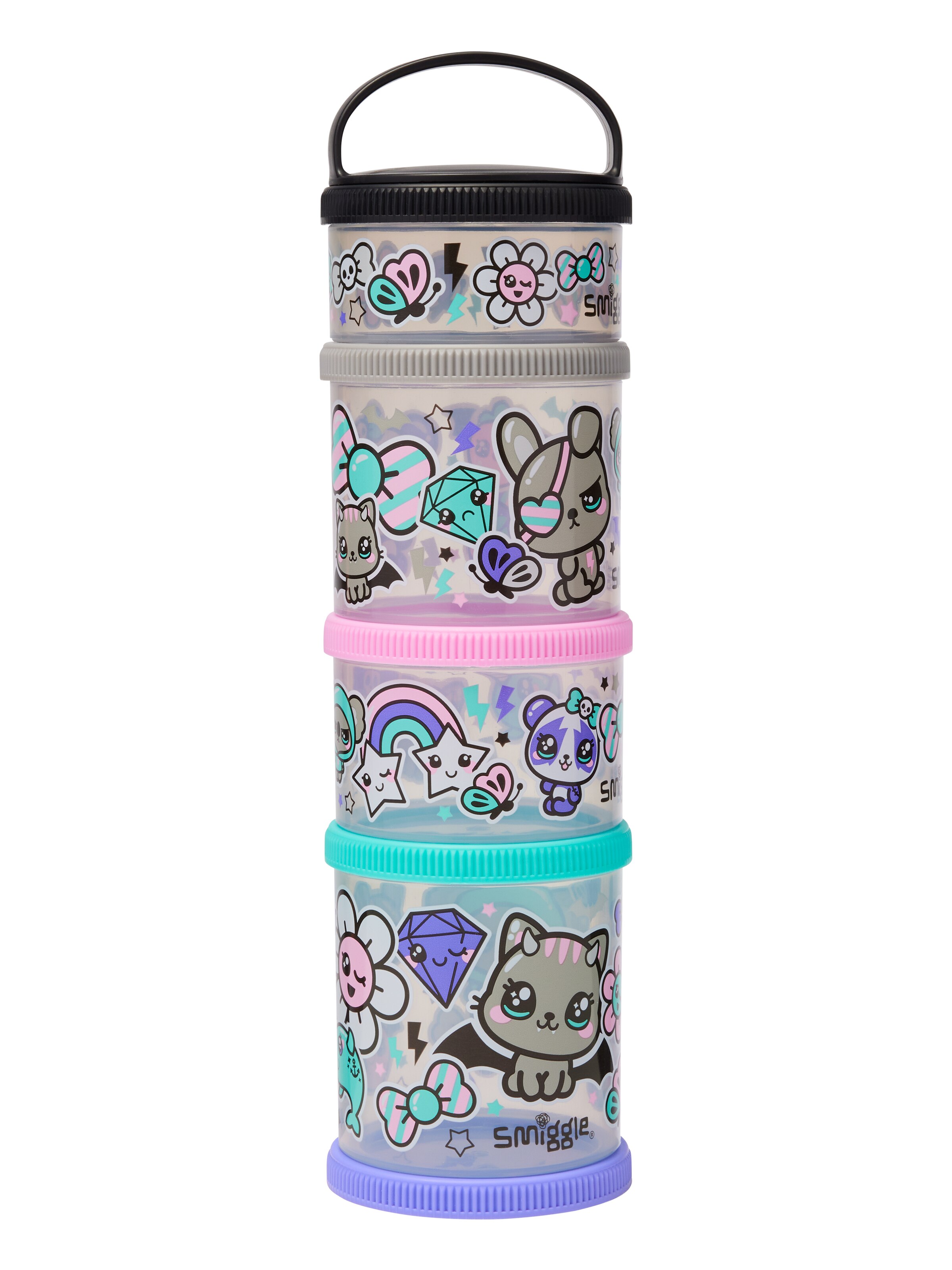 Trailblazer Large Snack & Stack Containers