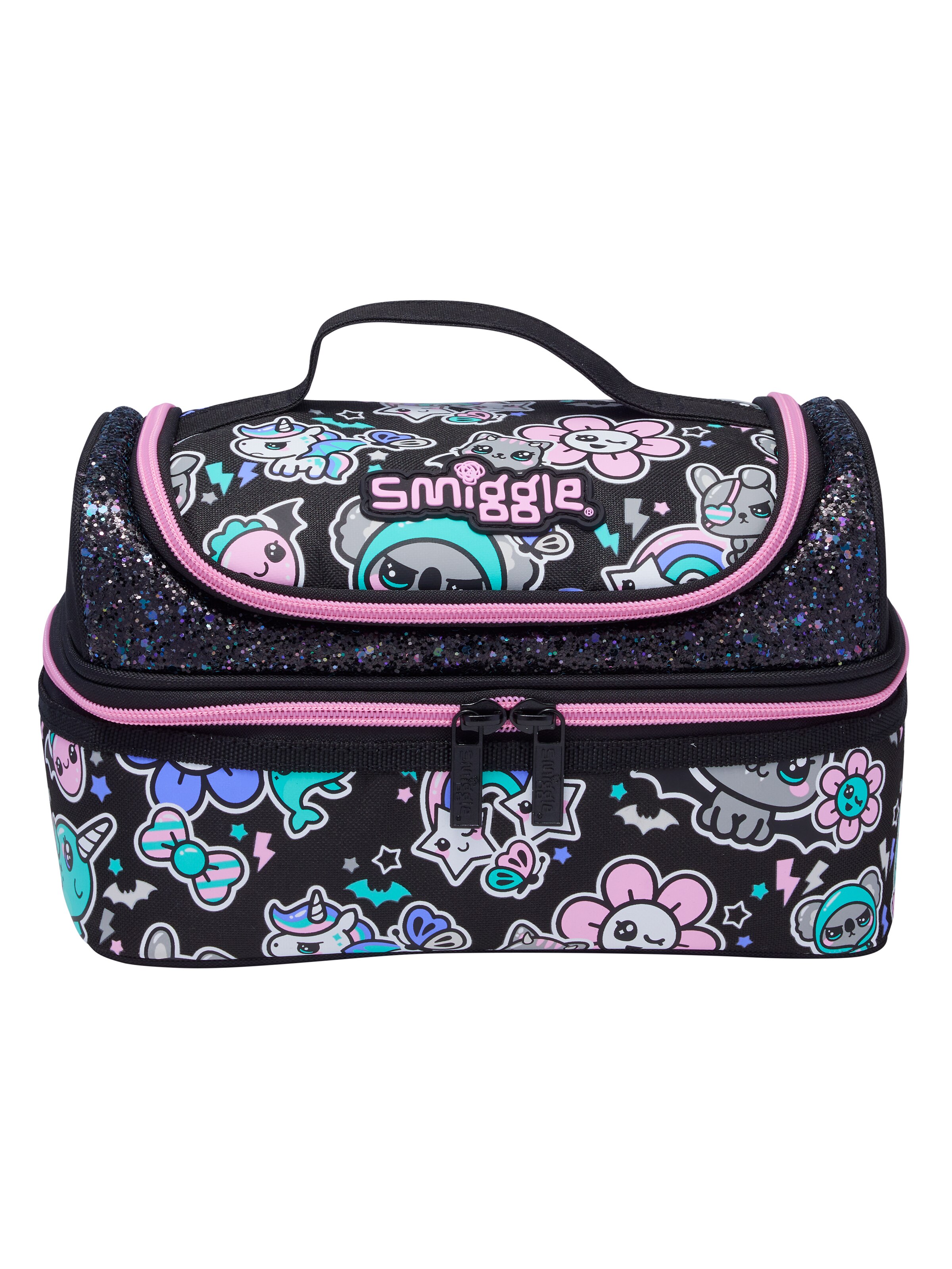 Trailblazer Double Decker Lunchbox