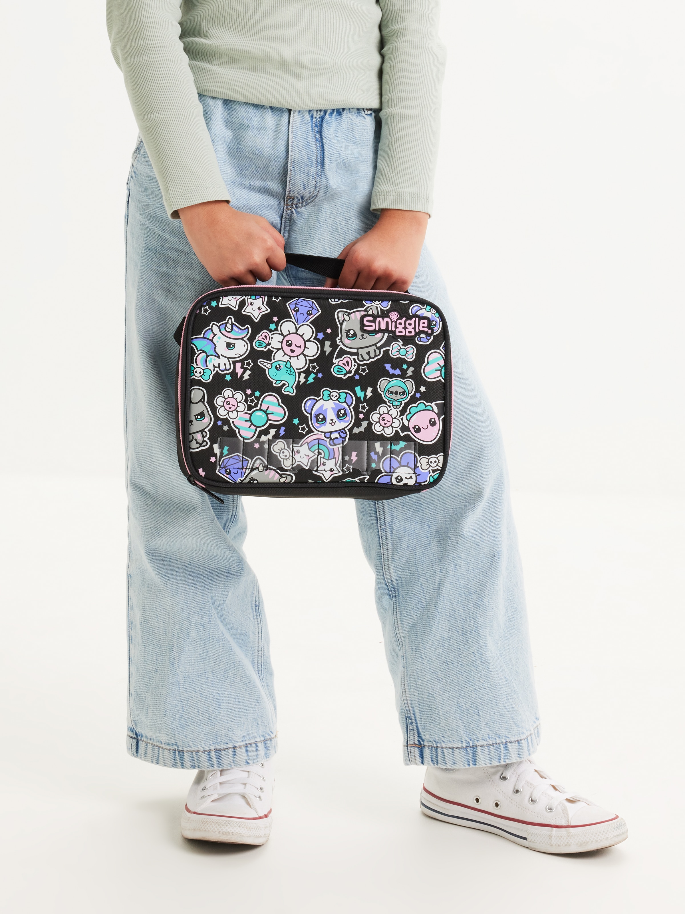 Trailblazer Oblong Attach Id Lunchbox