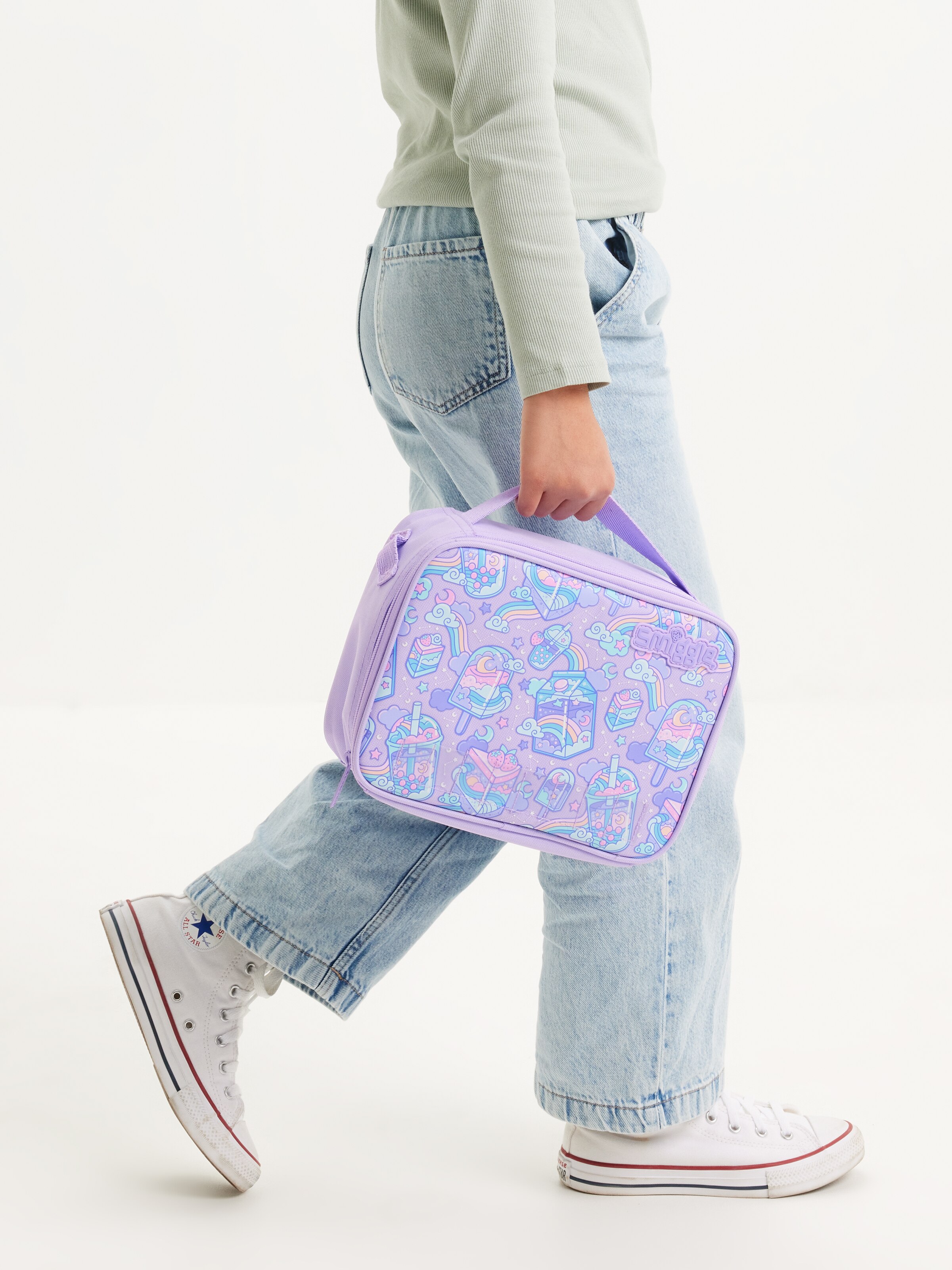 Trailblazer Oblong Attach Id Lunchbox