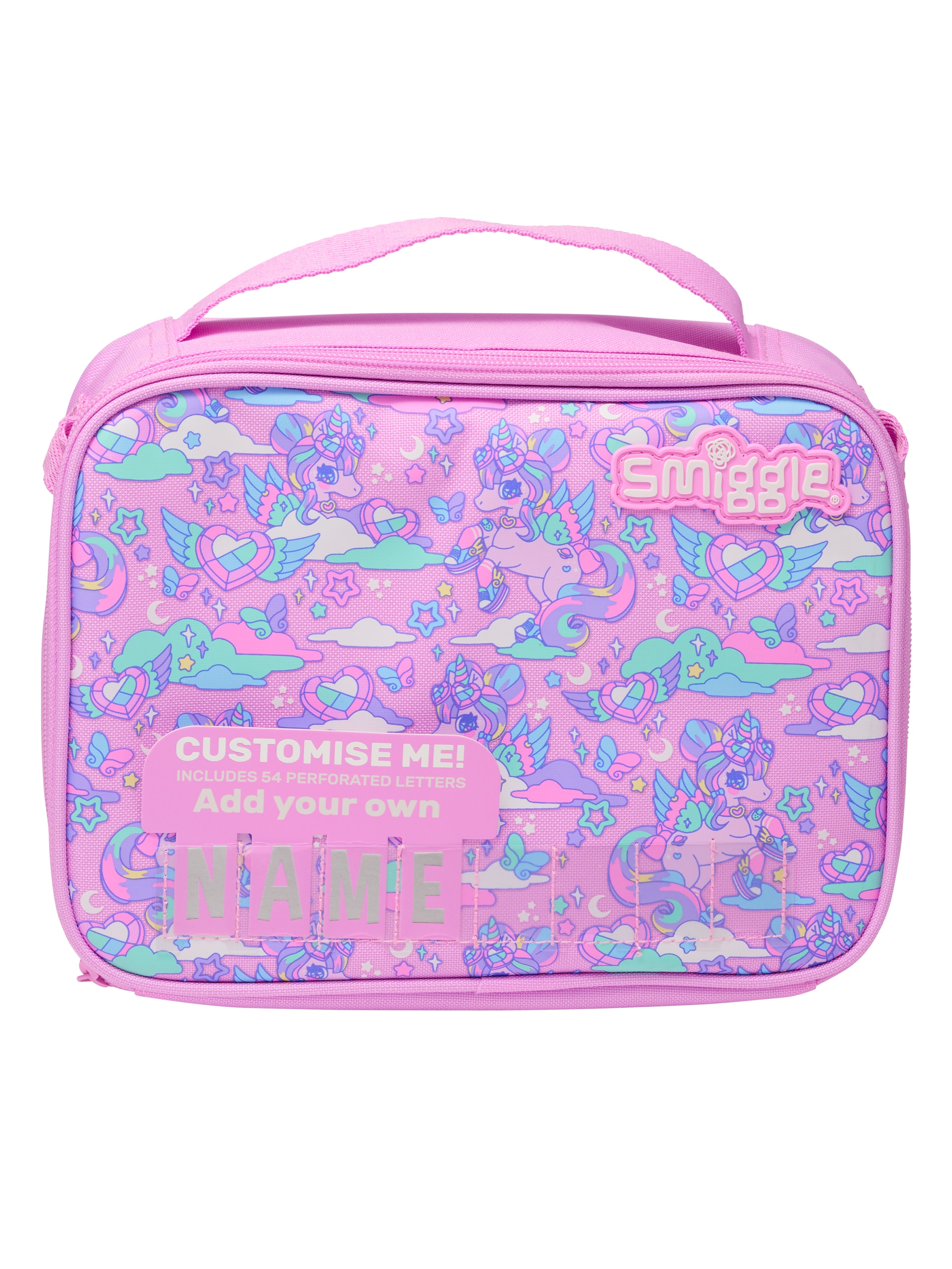 Trailblazer Oblong Attach Id Lunchbox