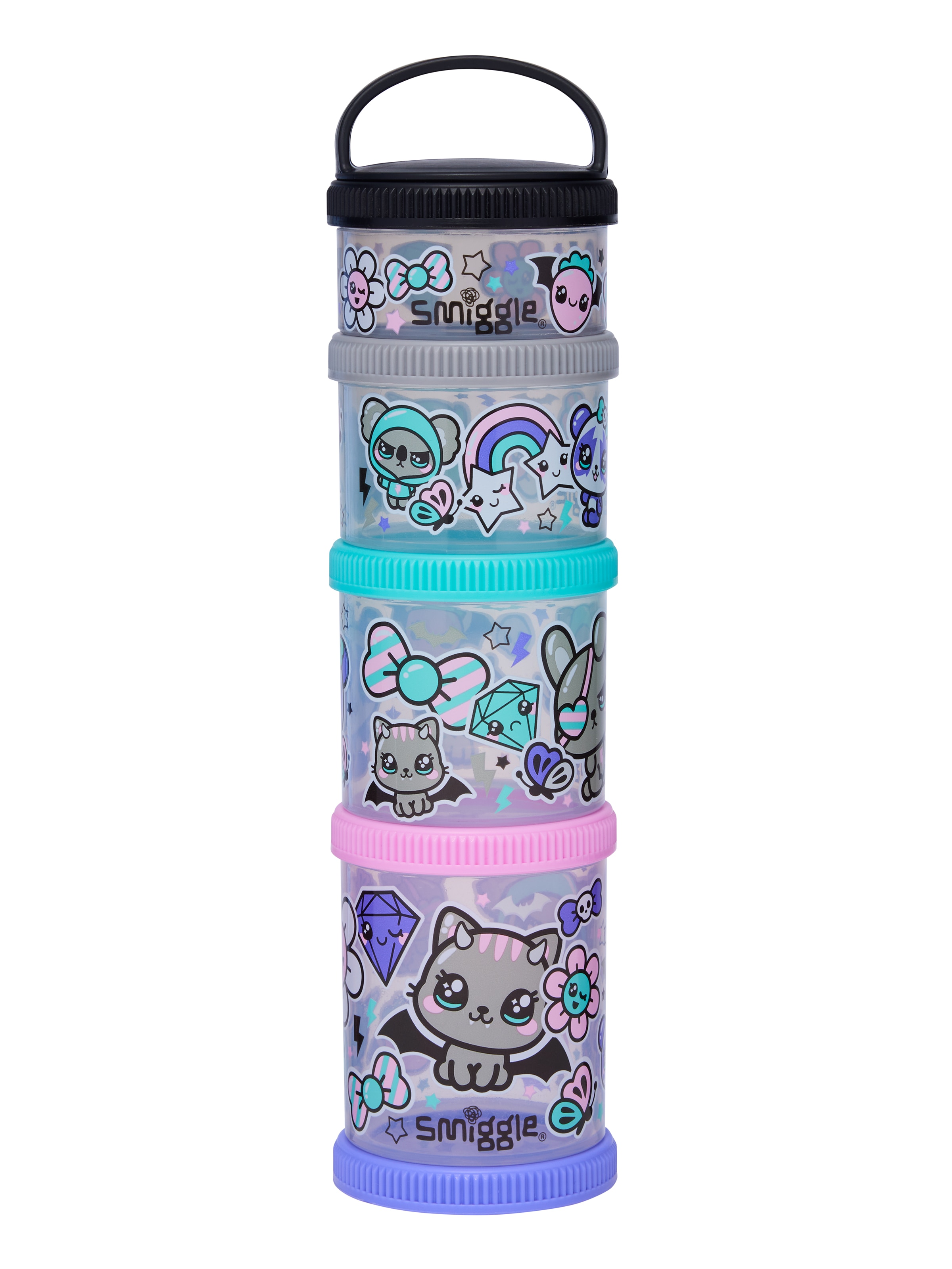 Trailblazer Snack & Stack Containers