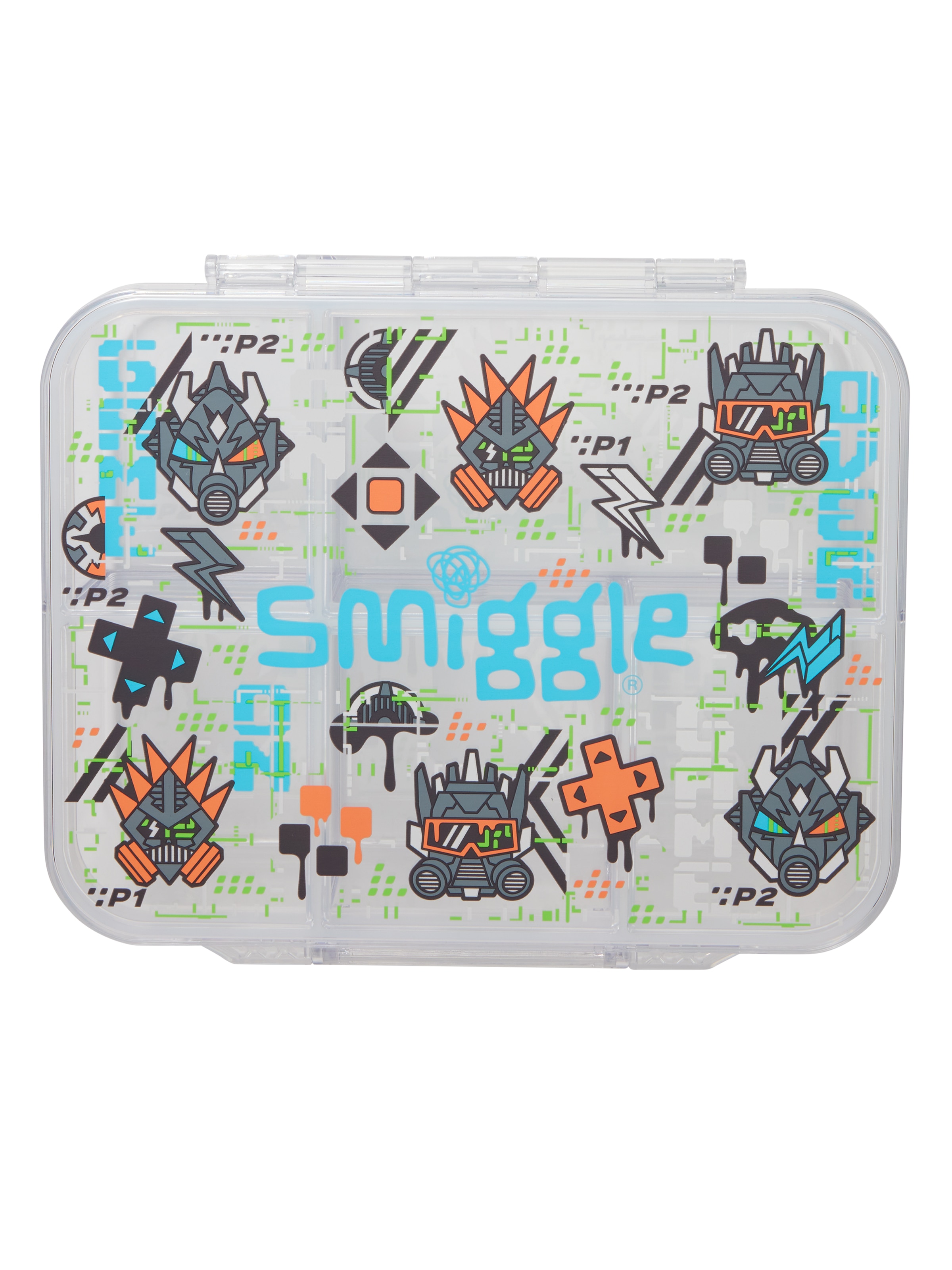 Trailblazer Large Bento Lunchbox